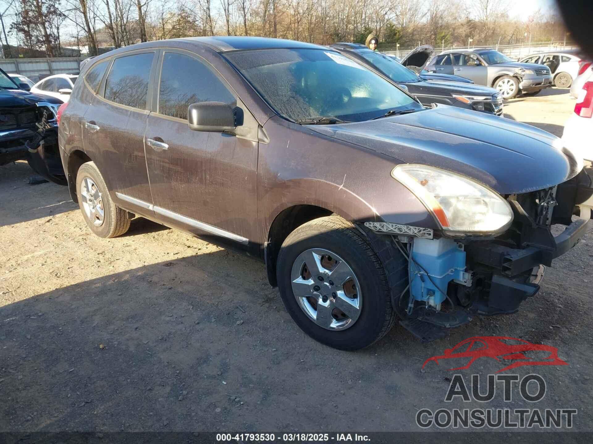 NISSAN ROGUE 2013 - JN8AS5MT1DW514897