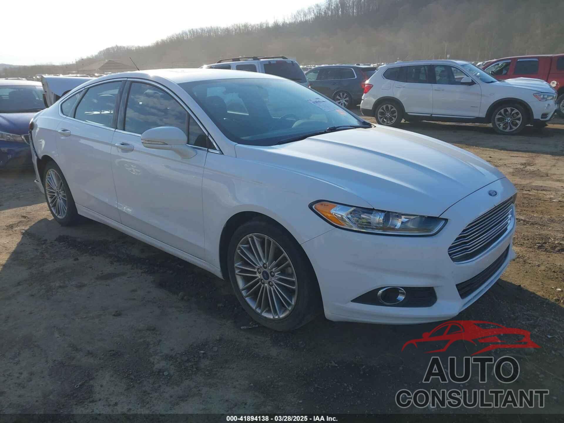FORD FUSION 2015 - 1FA6P0HD2F5108523