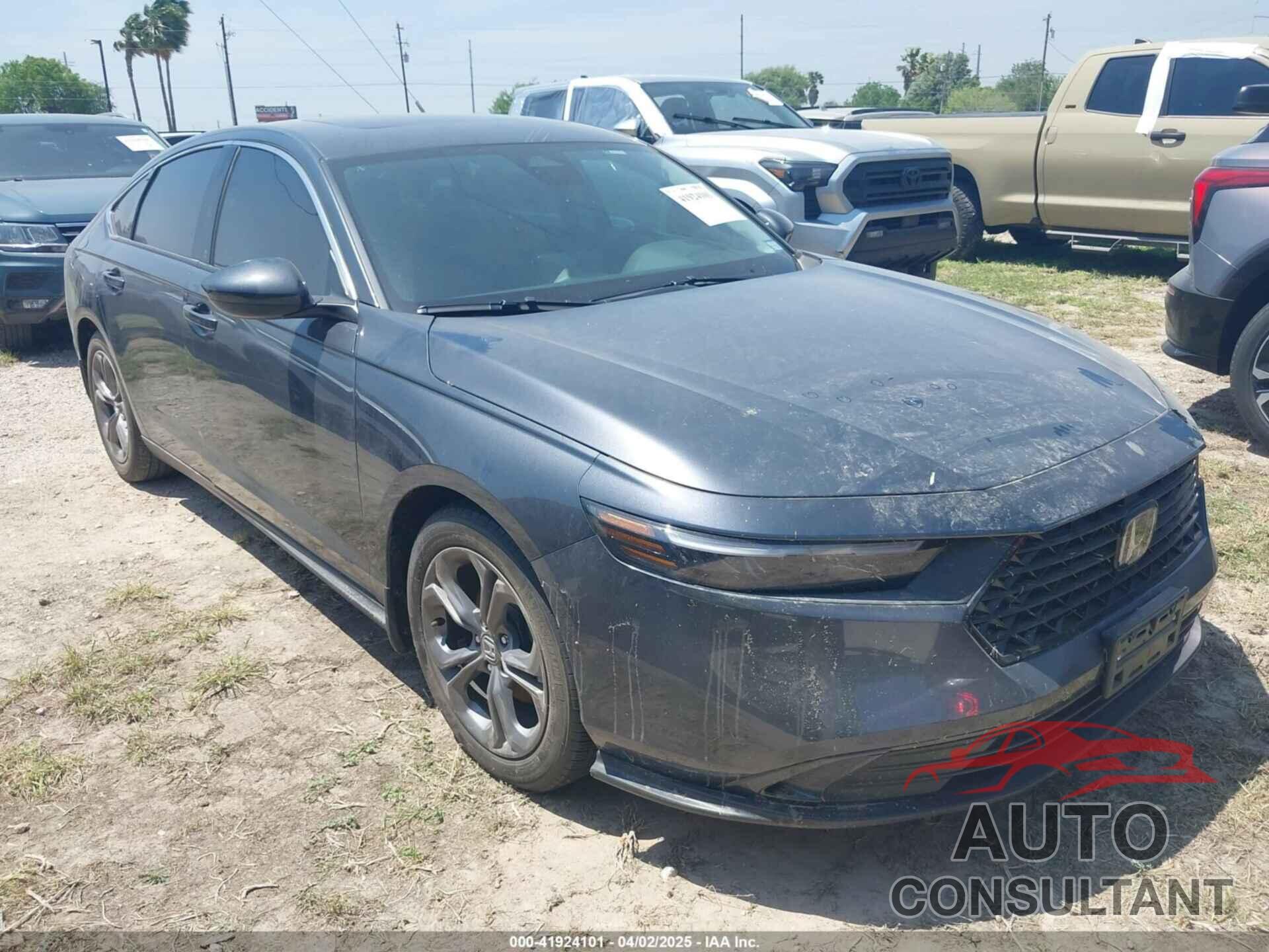 HONDA ACCORD 2024 - 1HGCY1F37RA034930