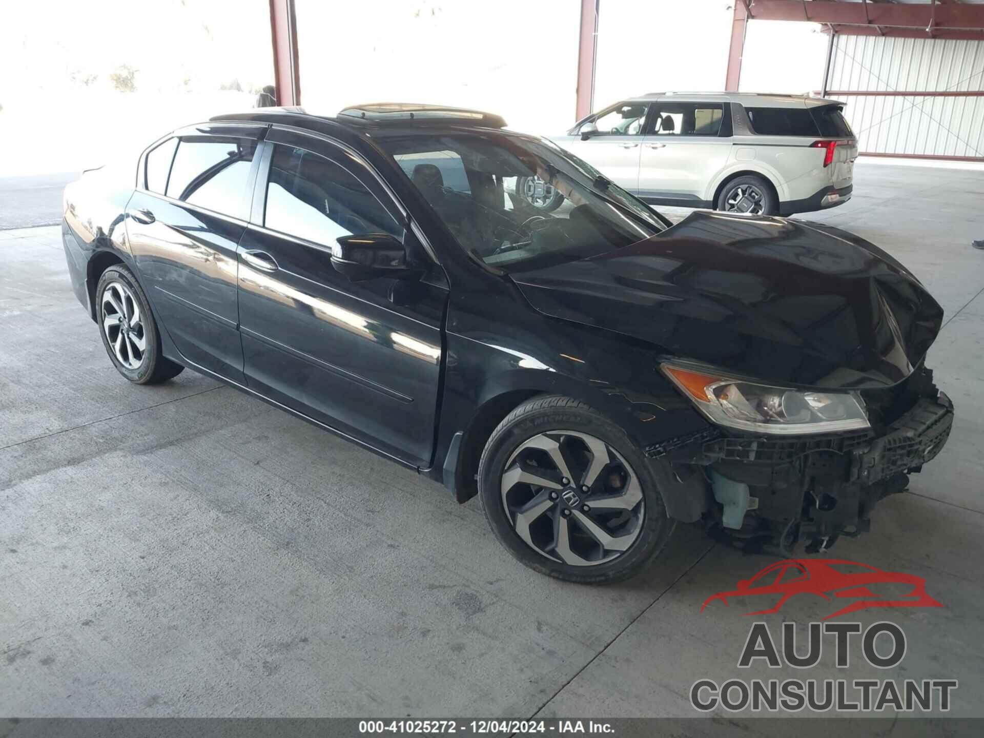 HONDA ACCORD 2016 - 1HGCR2F8XGA007877