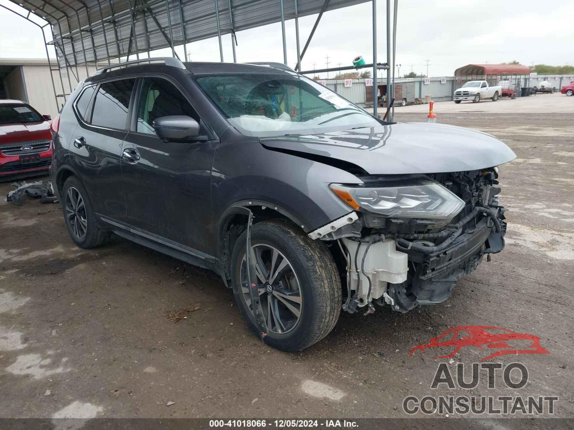 NISSAN ROGUE 2017 - 5N1AT2MTXHC883378