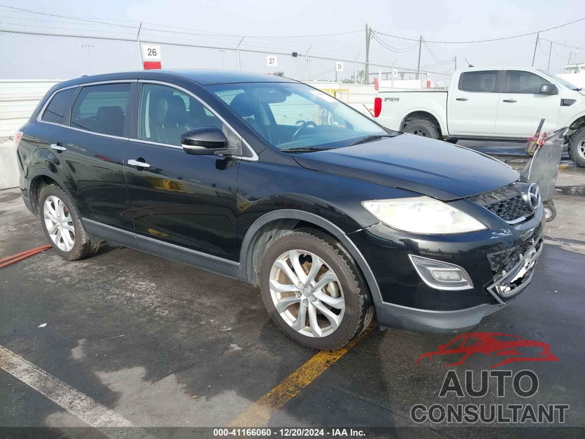 MAZDA CX-9 2011 - JM3TB2DV0B0329011