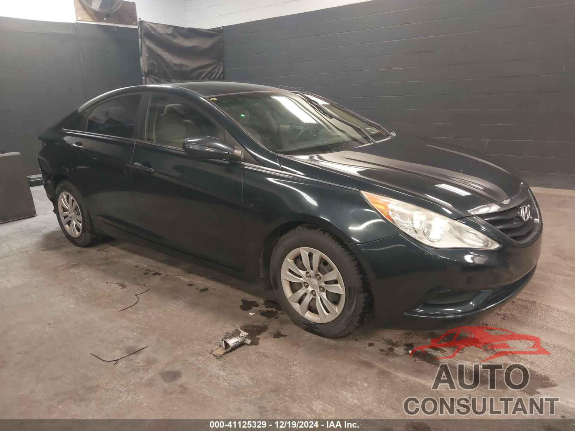 HYUNDAI SONATA 2011 - 5NPEB4AC7BH019327