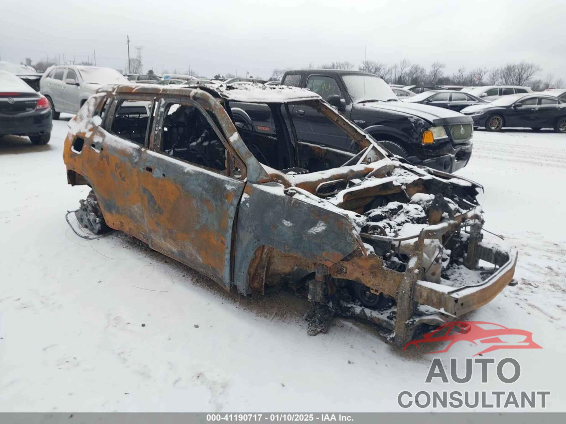 JEEP COMPASS 2019 - 3C4NJDDB6KT597781