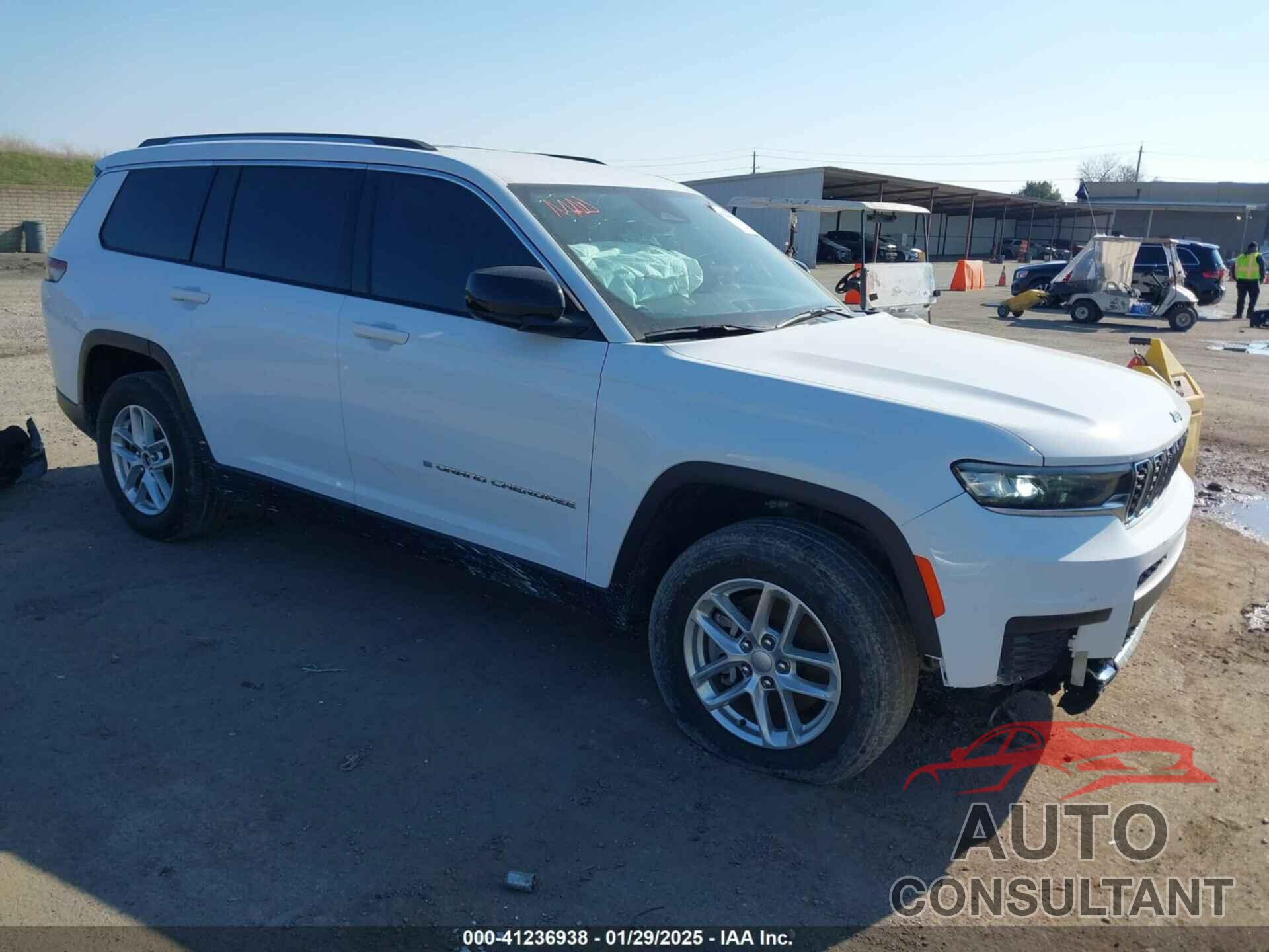 JEEP GRAND CHEROKEE L 2022 - 1C4RJKAG9N8546414