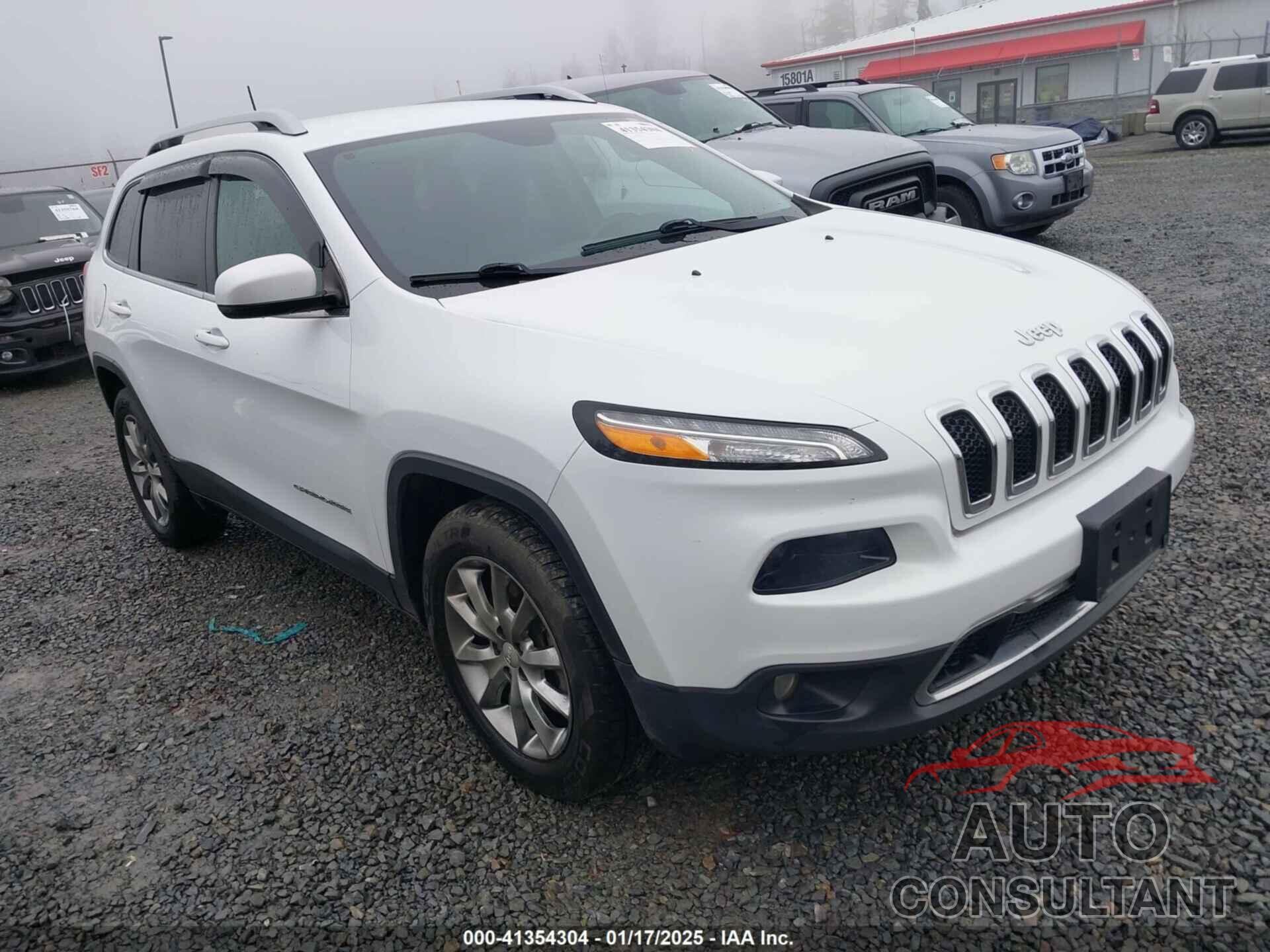 JEEP CHEROKEE 2018 - 1C4PJMDB0JD567799