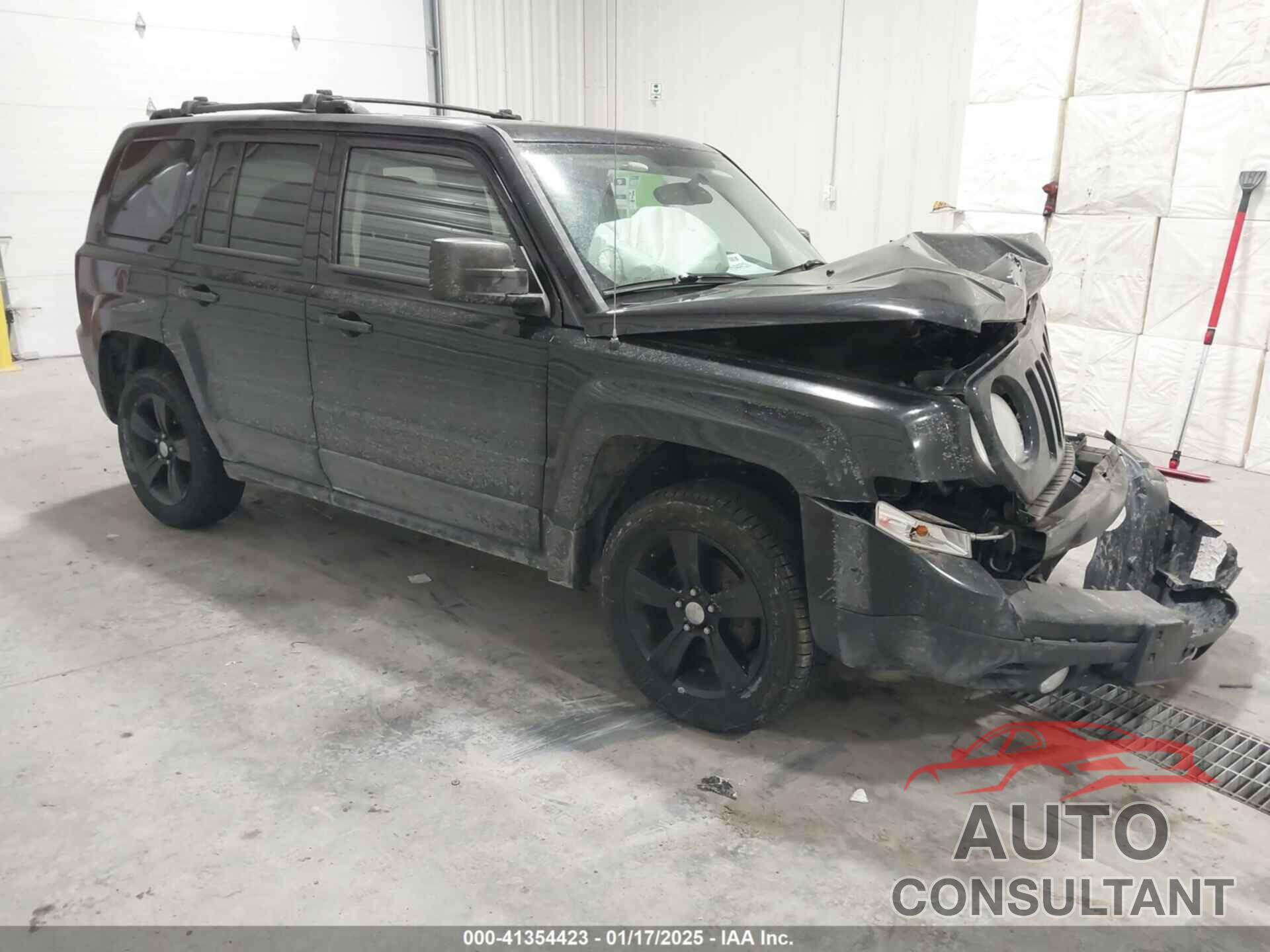 JEEP PATRIOT 2014 - 1C4NJRFB7ED694024