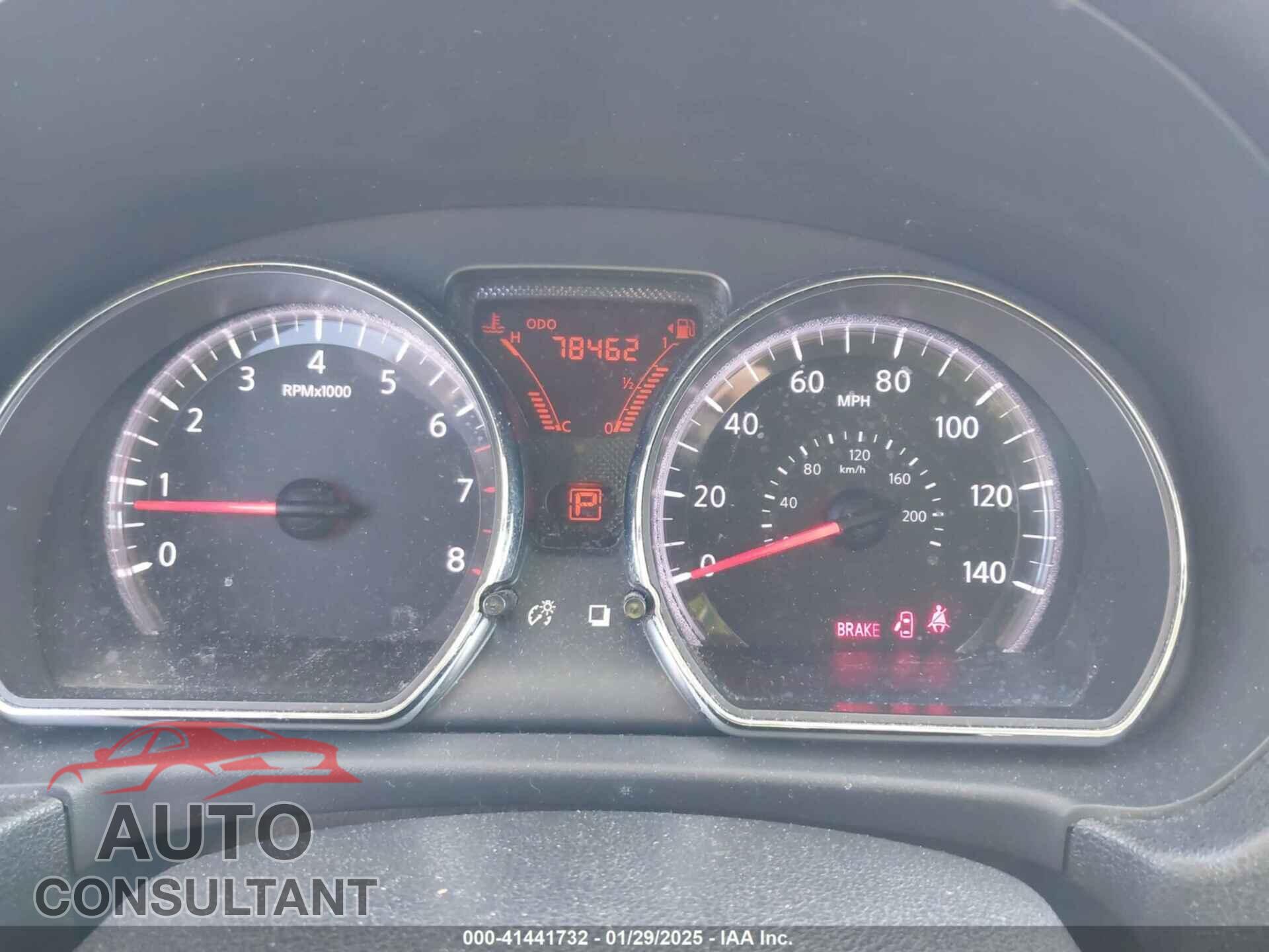 NISSAN VERSA 2012 - 3N1CN7AP0CL856413