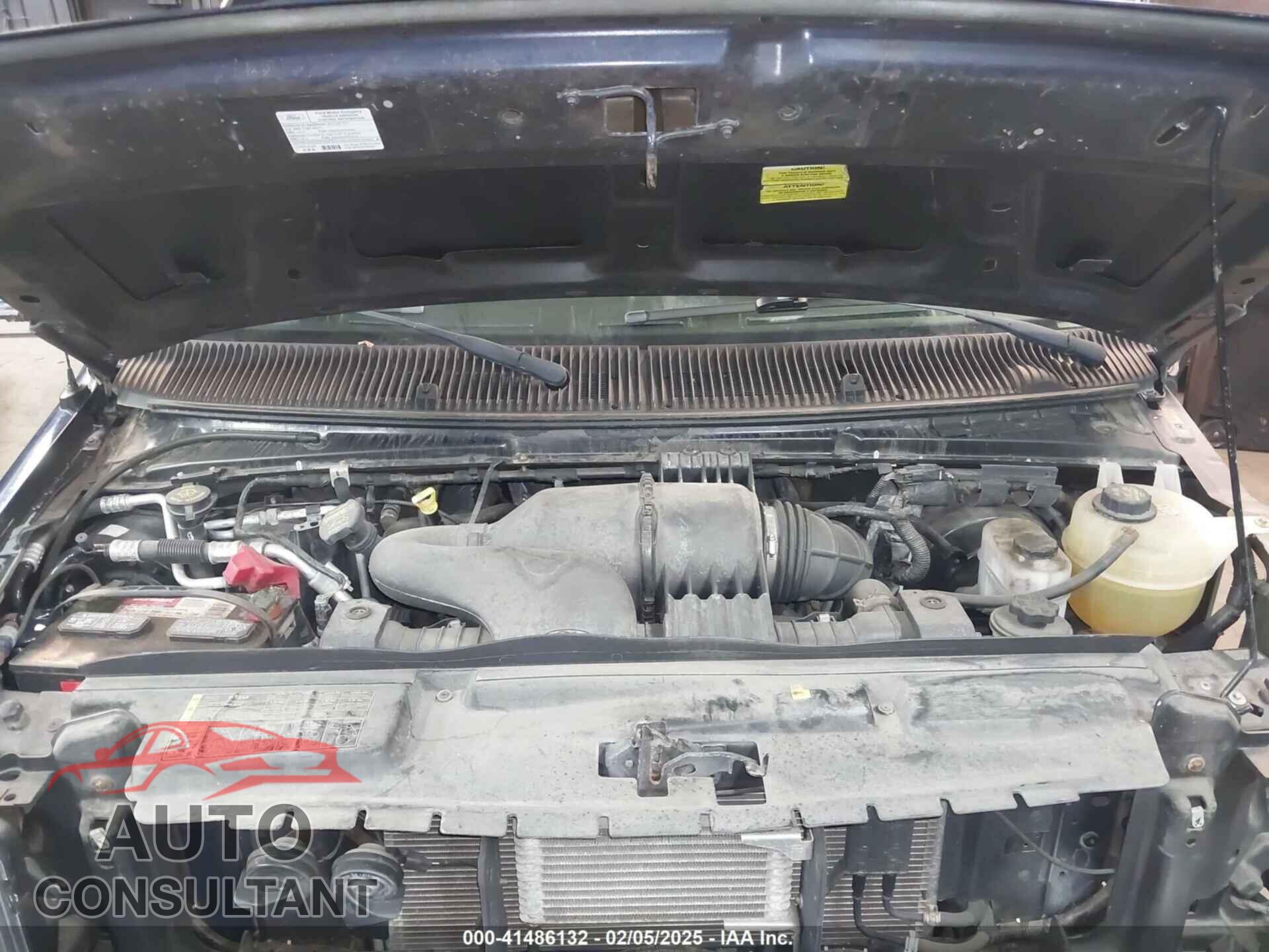 FORD E-150 2011 - 1FTNE1EW0BDA89204