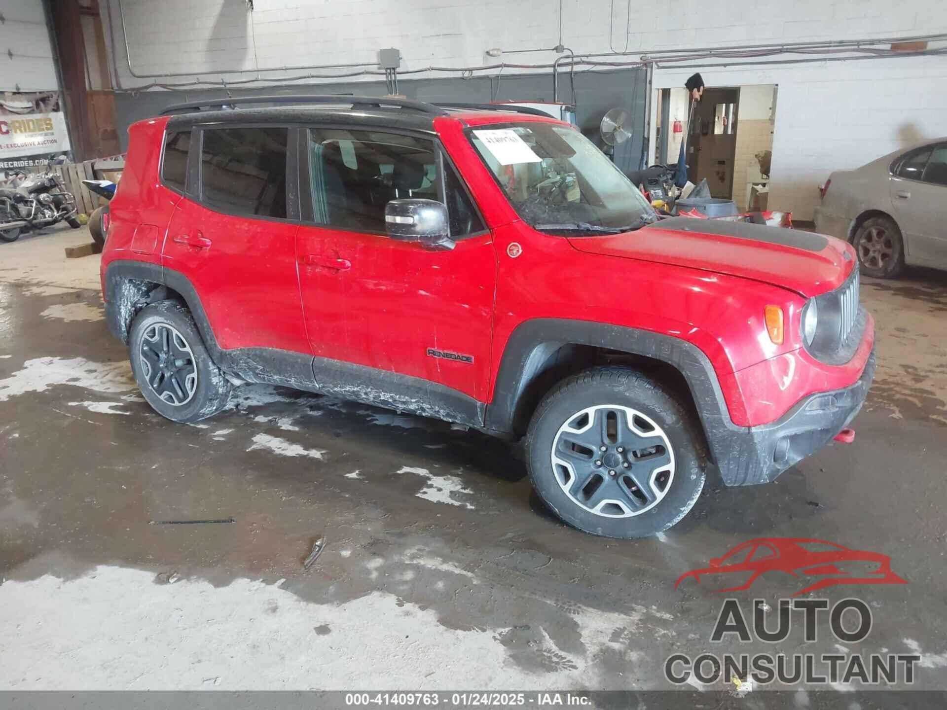 JEEP RENEGADE 2017 - ZACCJBCB1HPE56193