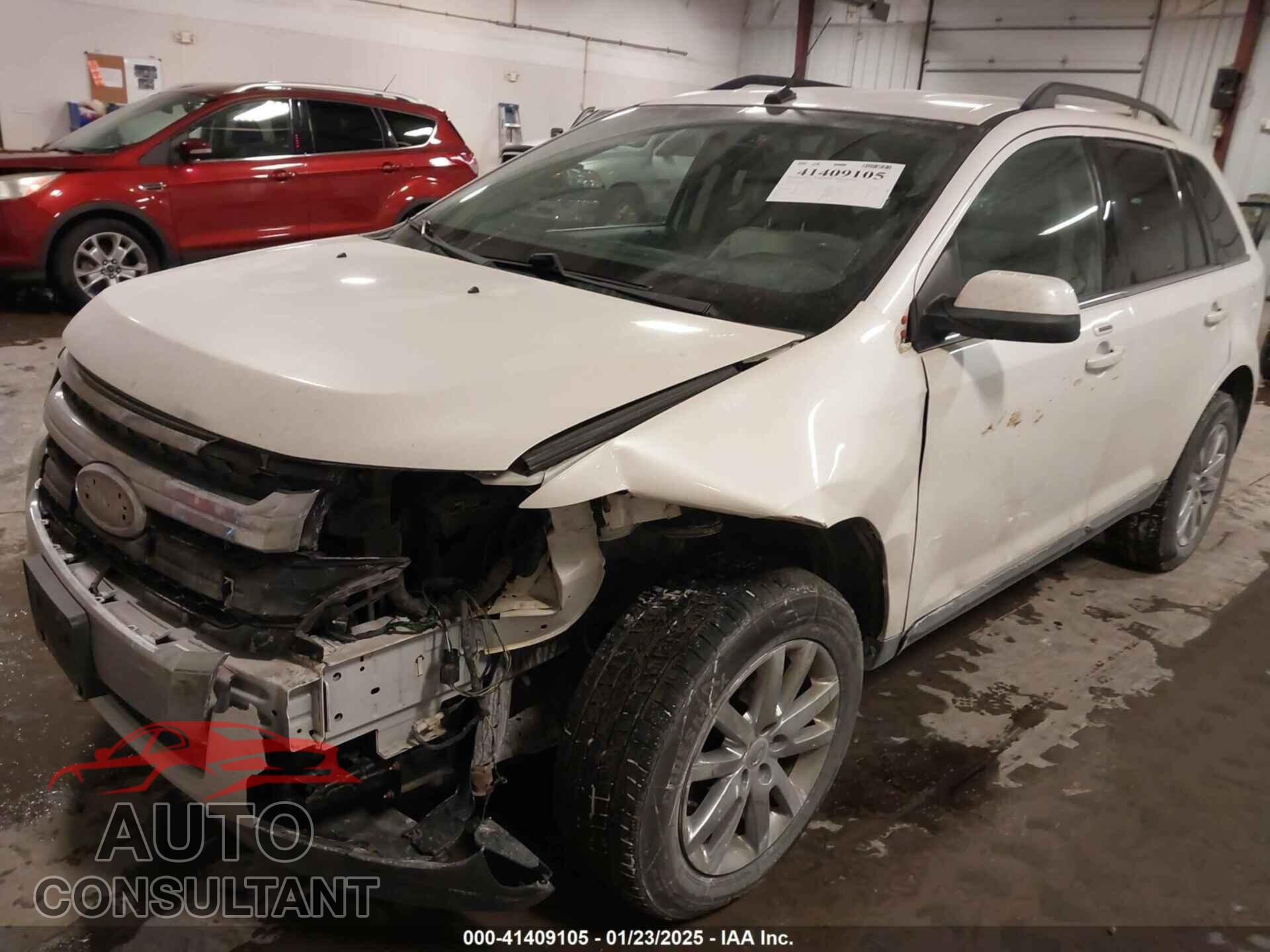 FORD EDGE 2013 - 2FMDK4KC6DBC03436