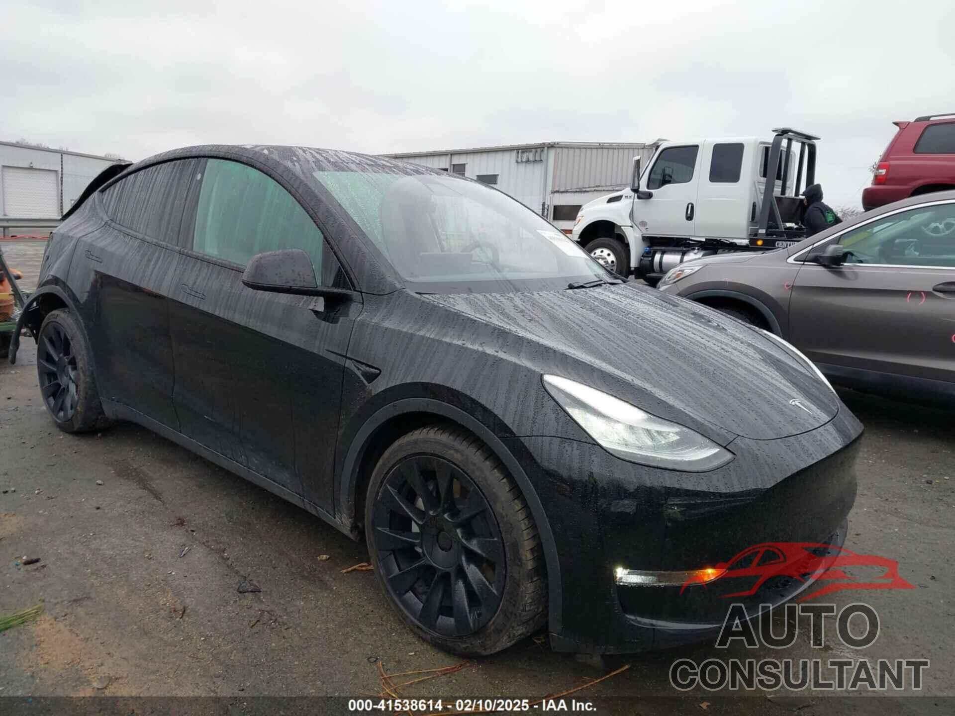 TESLA MODEL Y 2021 - 5YJYGDEE3MF067662
