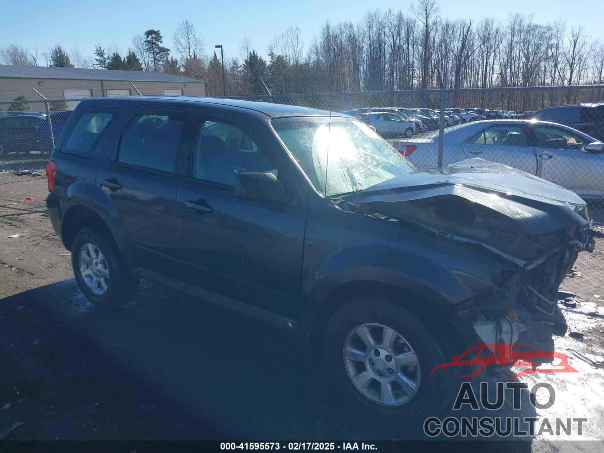 MAZDA TRIBUTE 2010 - 4F2CY0C76AKM00181