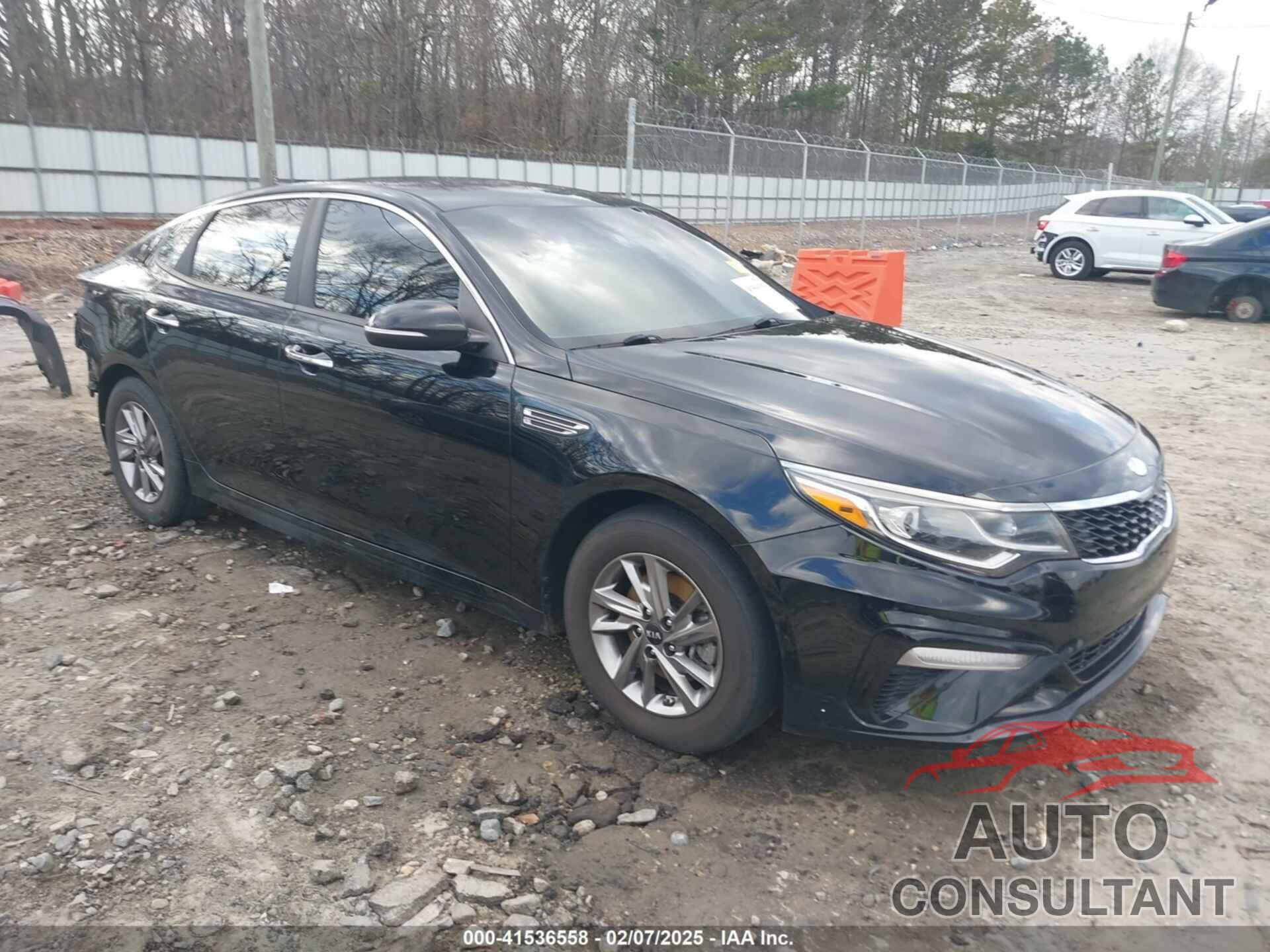KIA OPTIMA 2019 - 5XXGT4L34KG296967