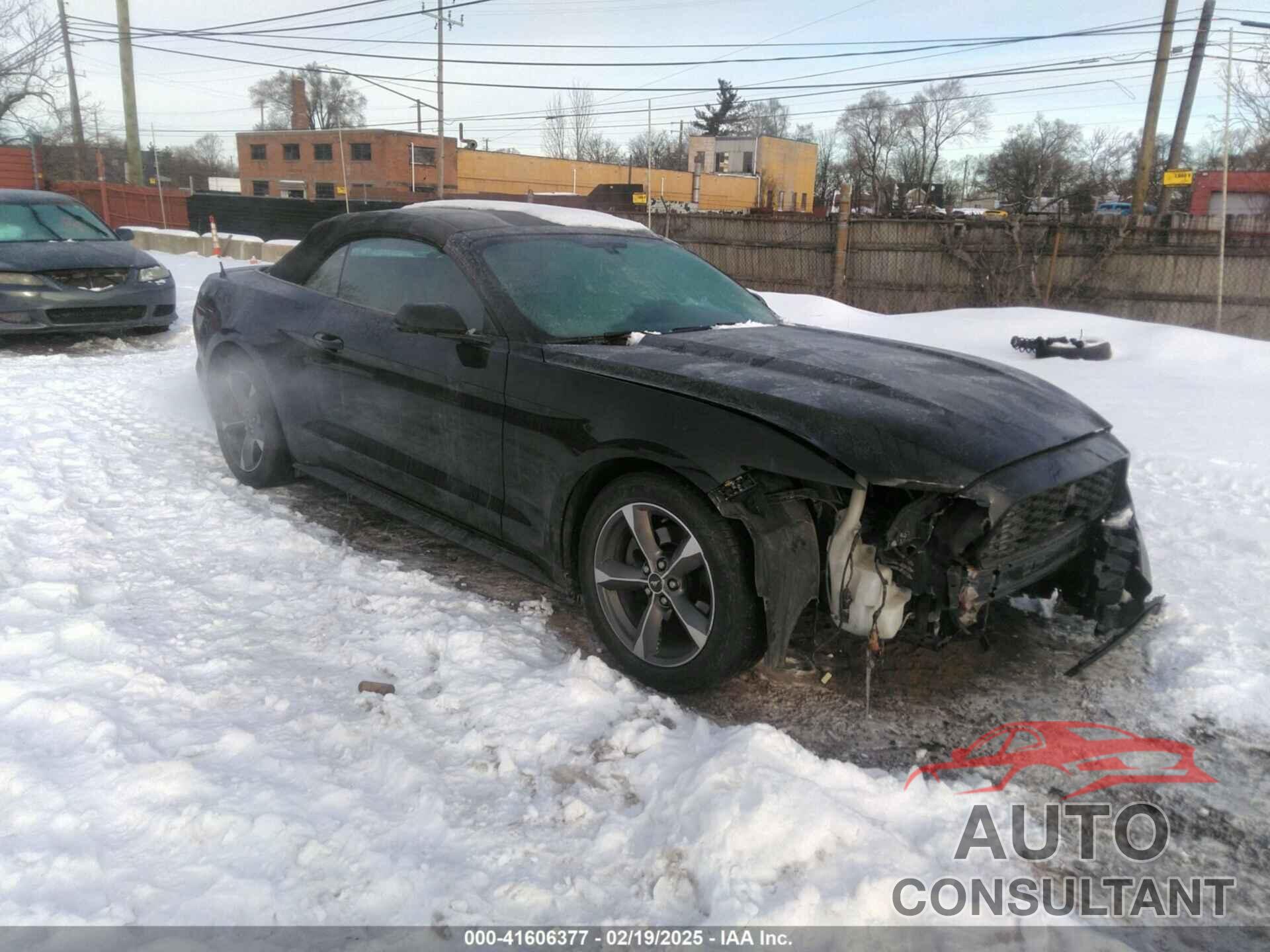 FORD MUSTANG 2015 - 1FATP8EM5F5348705