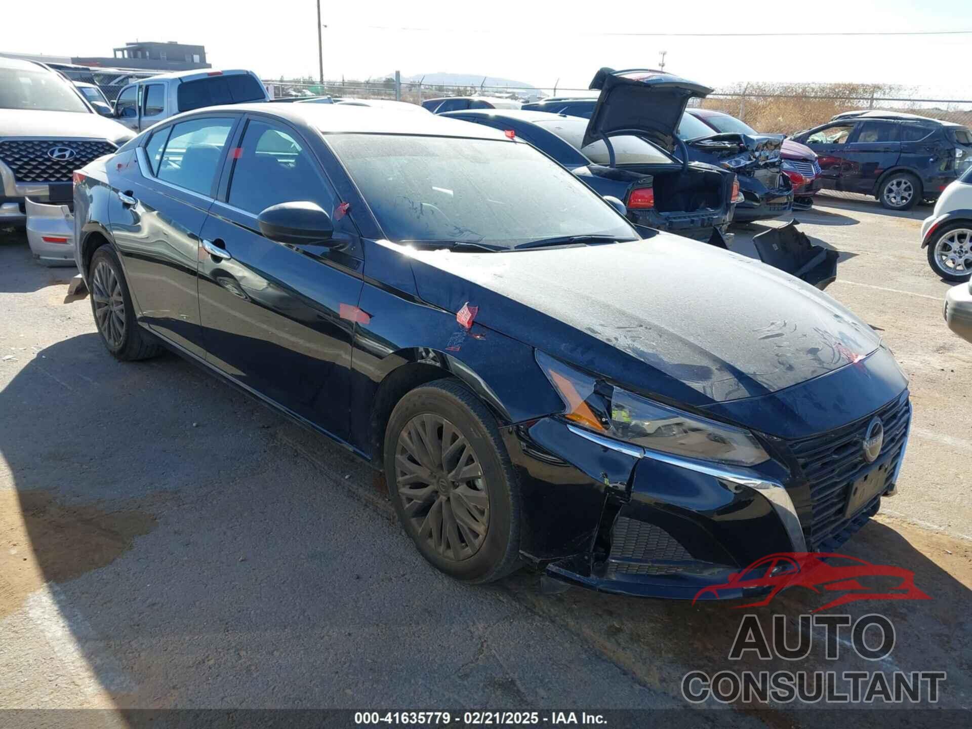 NISSAN ALTIMA 2024 - 1N4BL4DV8RN388243