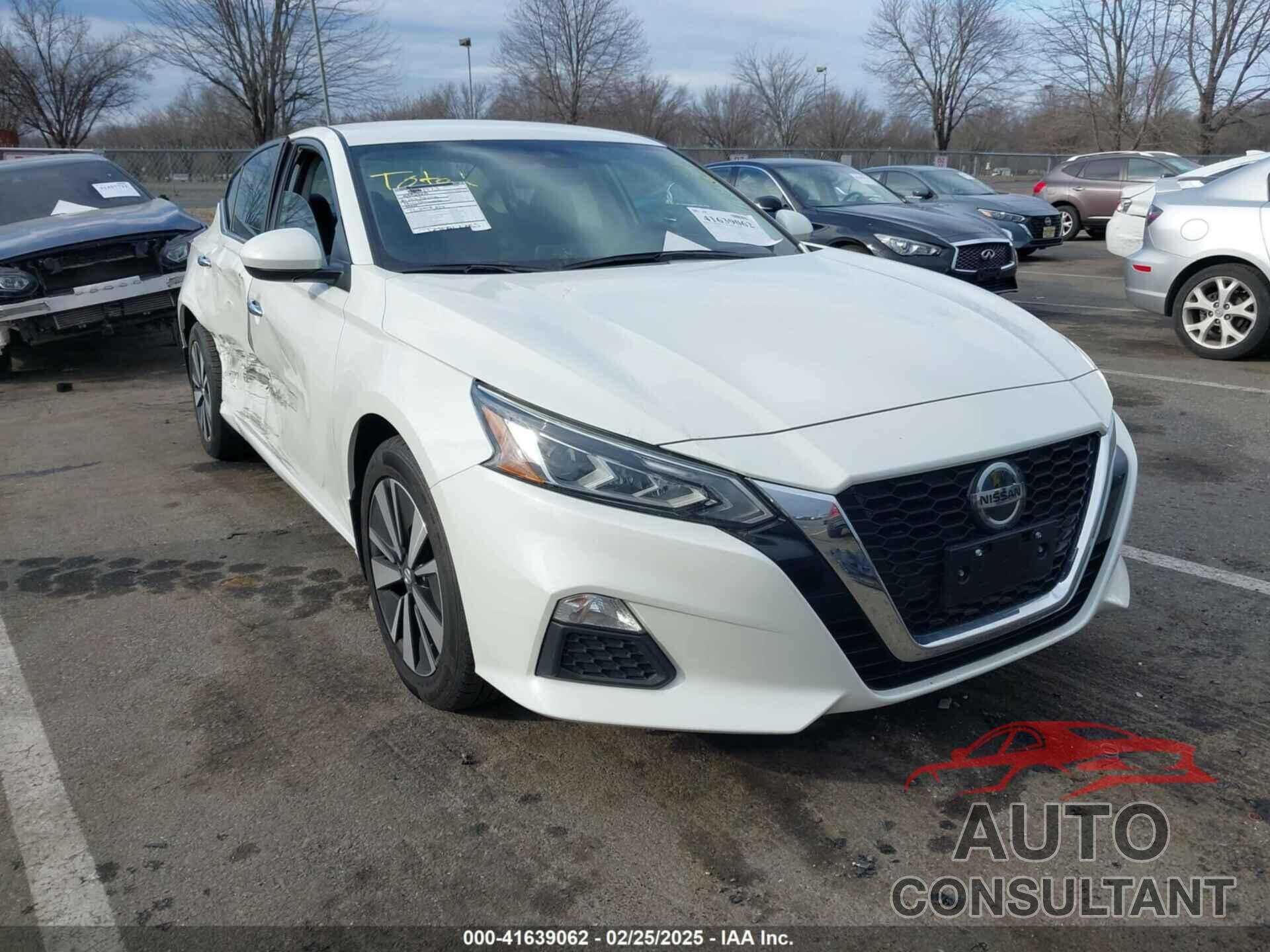 NISSAN ALTIMA 2021 - 1N4BL4DW1MN362374