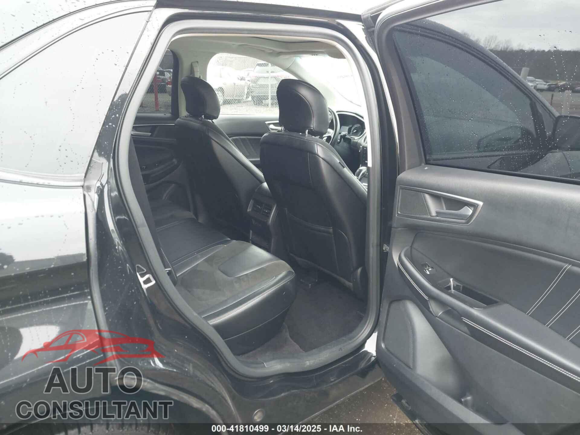 FORD EDGE 2015 - 2FMTK4APXFBB68421