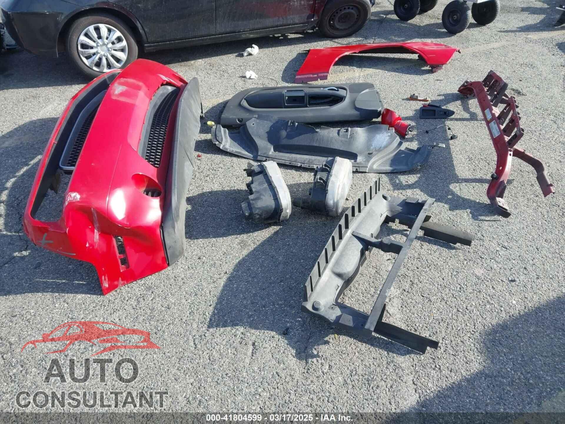 DODGE CHALLENGER 2011 - 2B3CJ4DG6BH575065