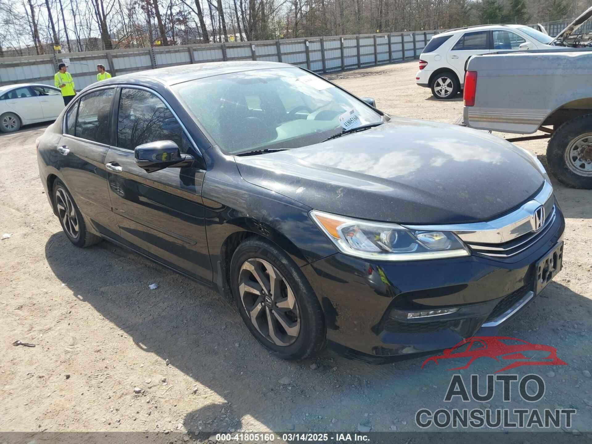 HONDA ACCORD 2017 - 1HGCR2F88HA232025