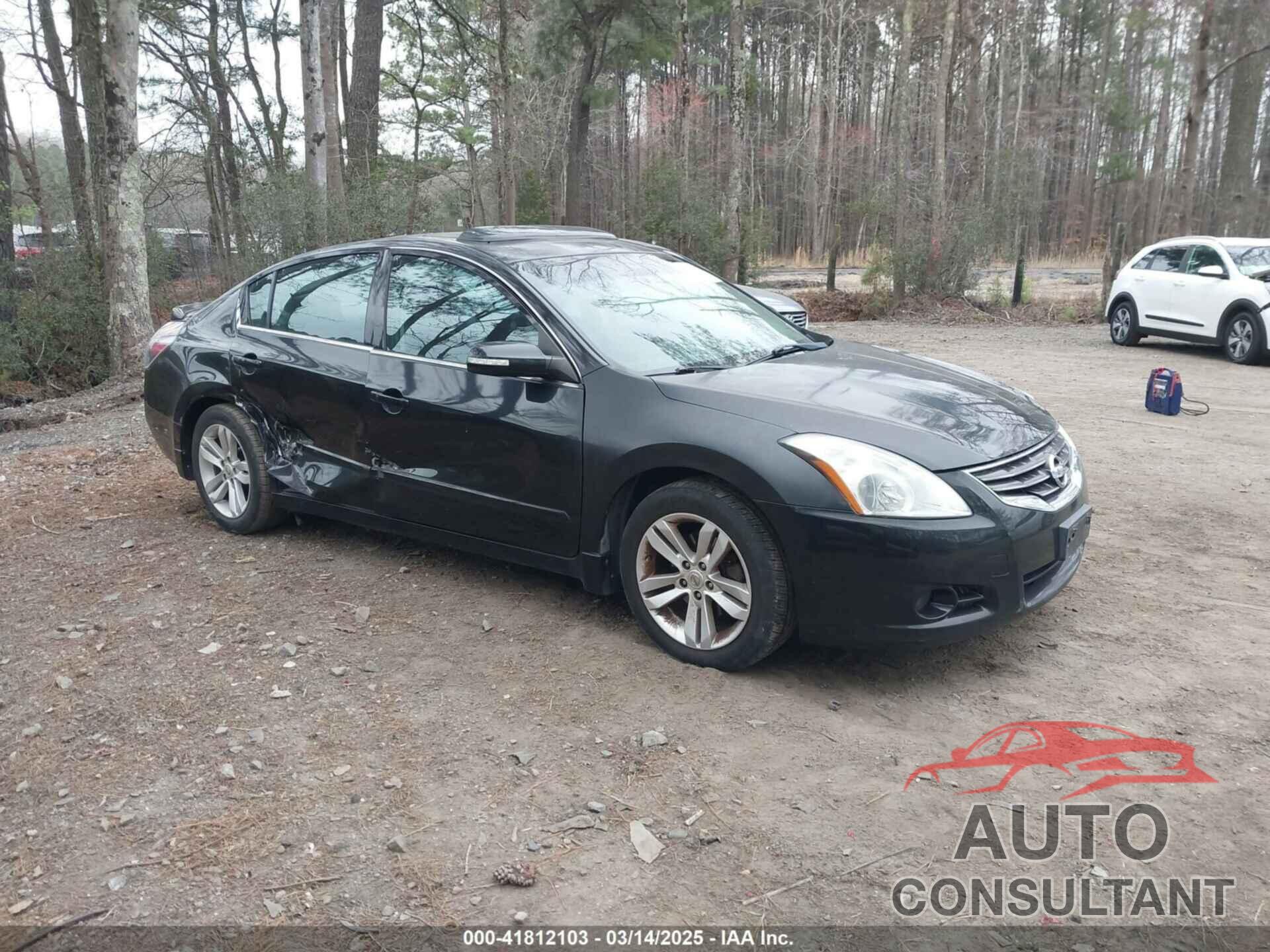 NISSAN ALTIMA 2010 - 1N4BL2AP2AC151807
