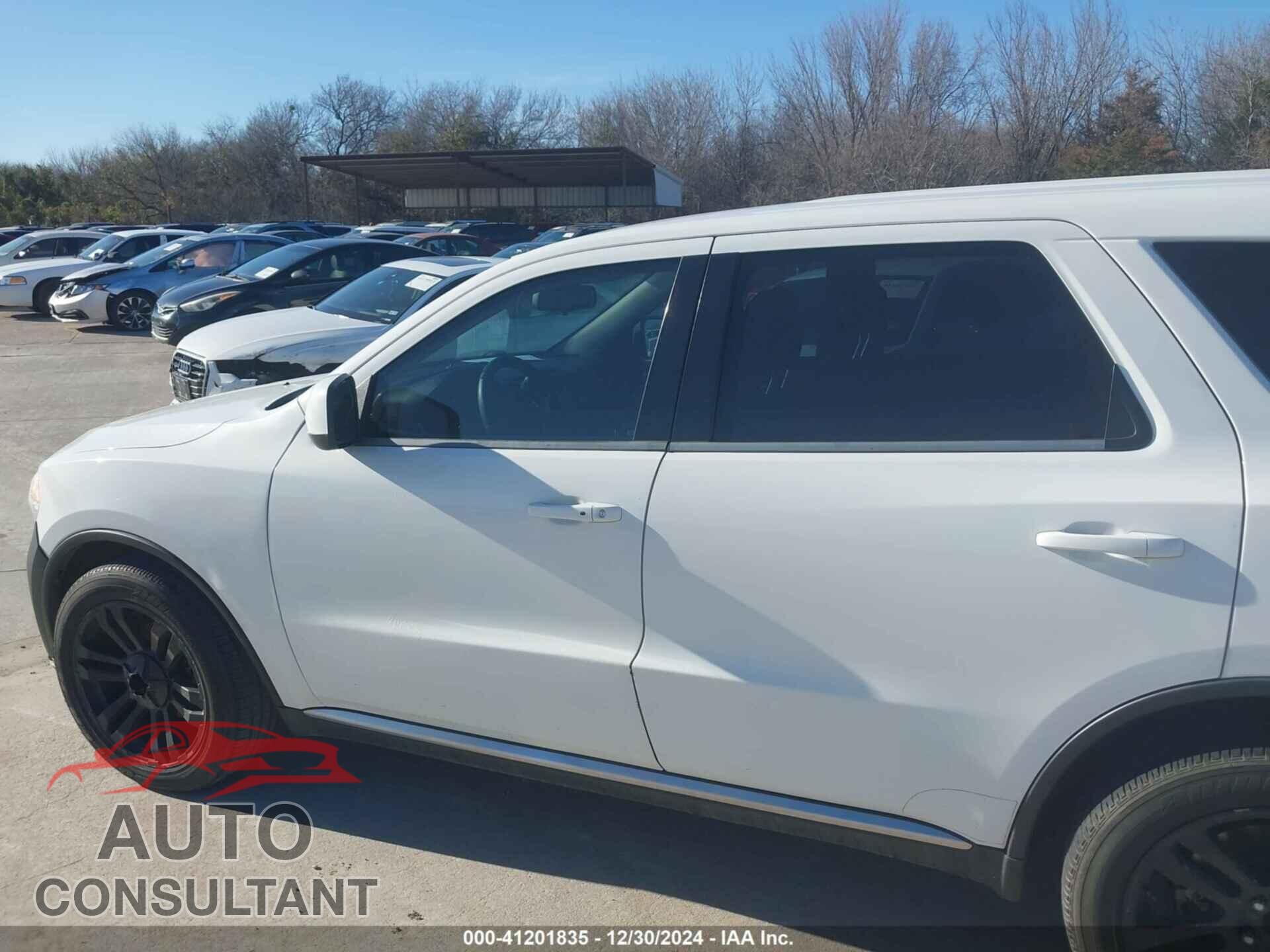 DODGE DURANGO 2014 - 1C4RDHAG3EC300966