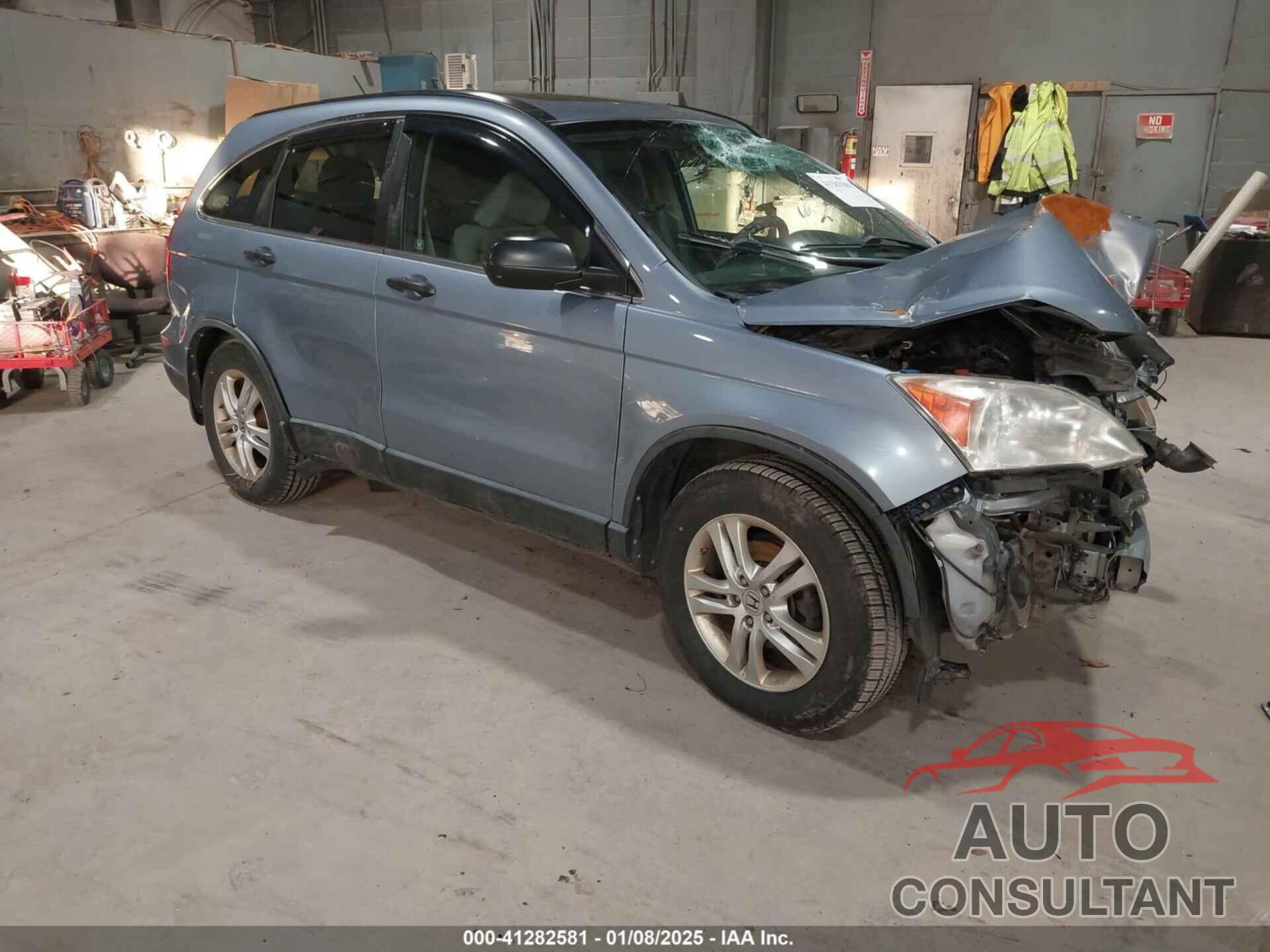 HONDA CR-V 2010 - 5J6RE4H57AL015055