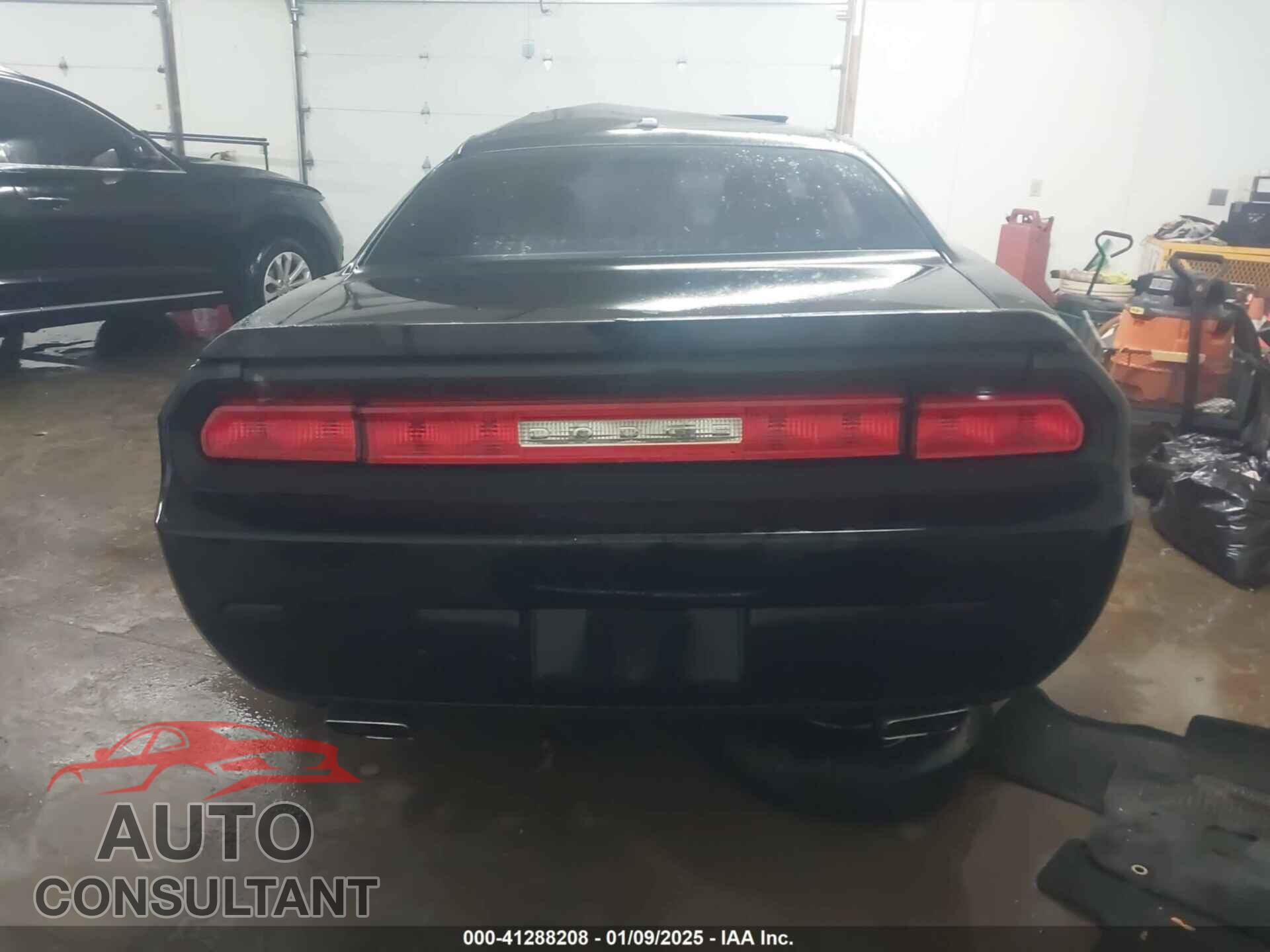 DODGE CHALLENGER 2013 - 2C3CDYBT9DH594276