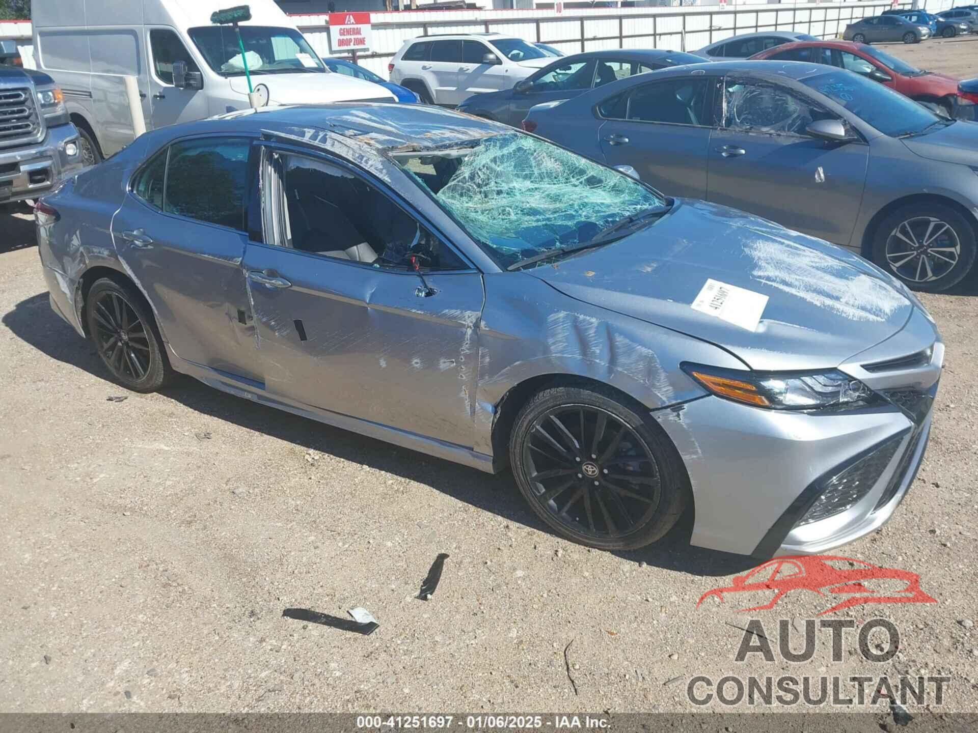 TOYOTA CAMRY 2024 - 4T1K61AK8RU848349