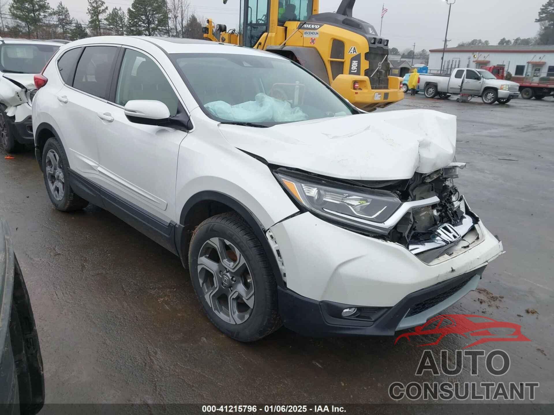 HONDA CR-V 2019 - JHLRW2H86KX018270
