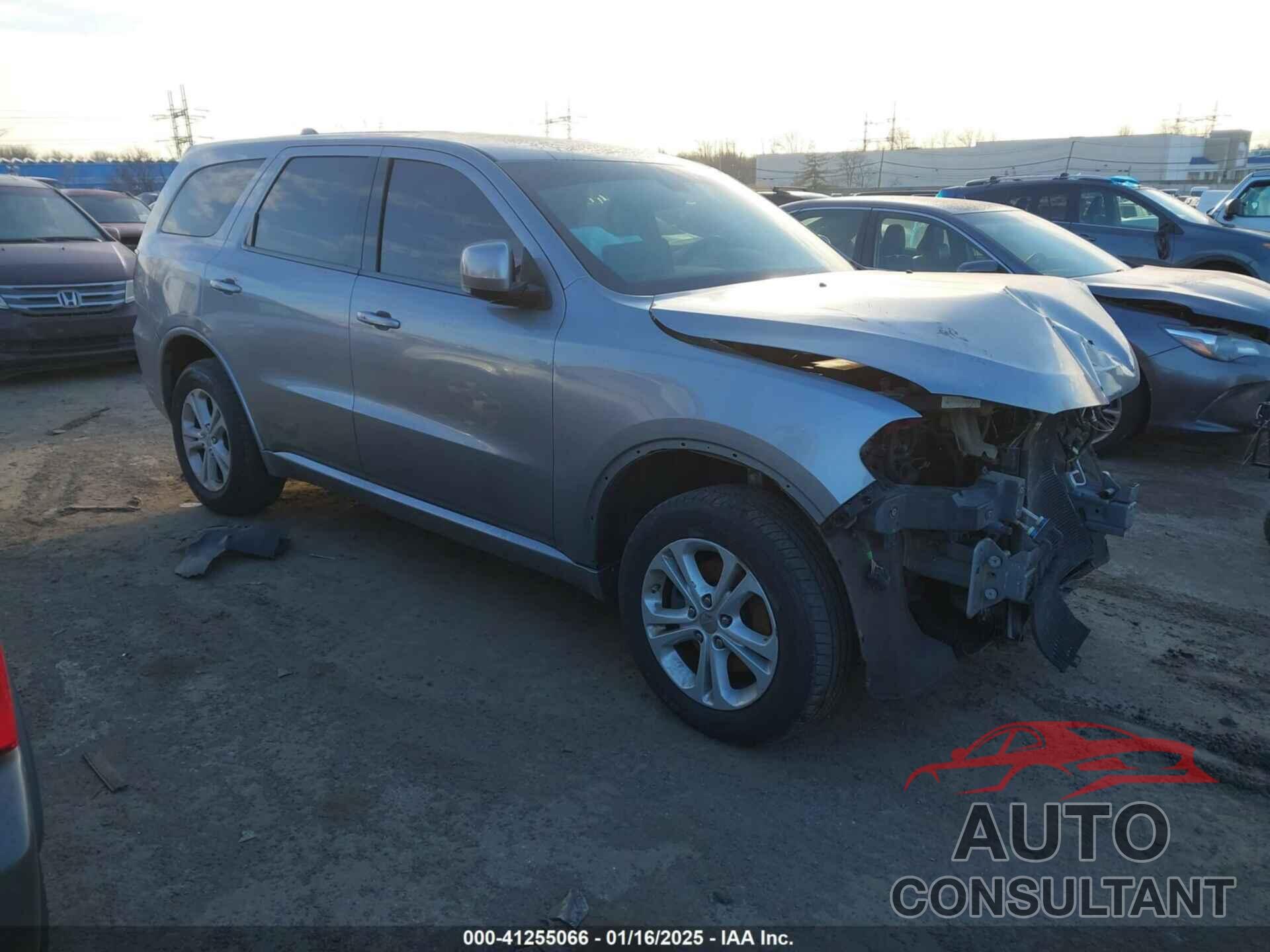 DODGE DURANGO 2017 - 1C4RDJDG8HC719824