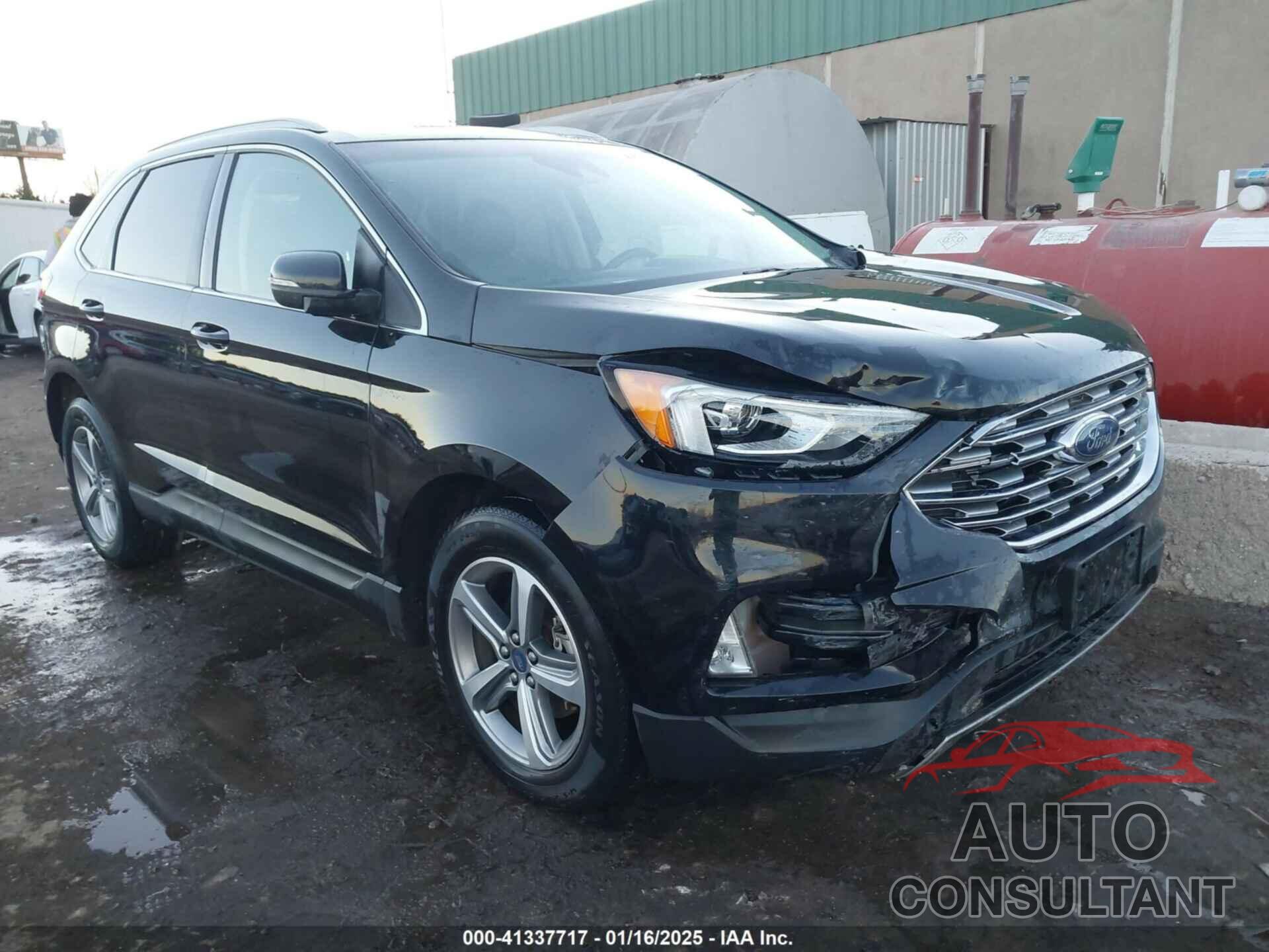 FORD EDGE 2019 - 2FMPK3J99KBB95956
