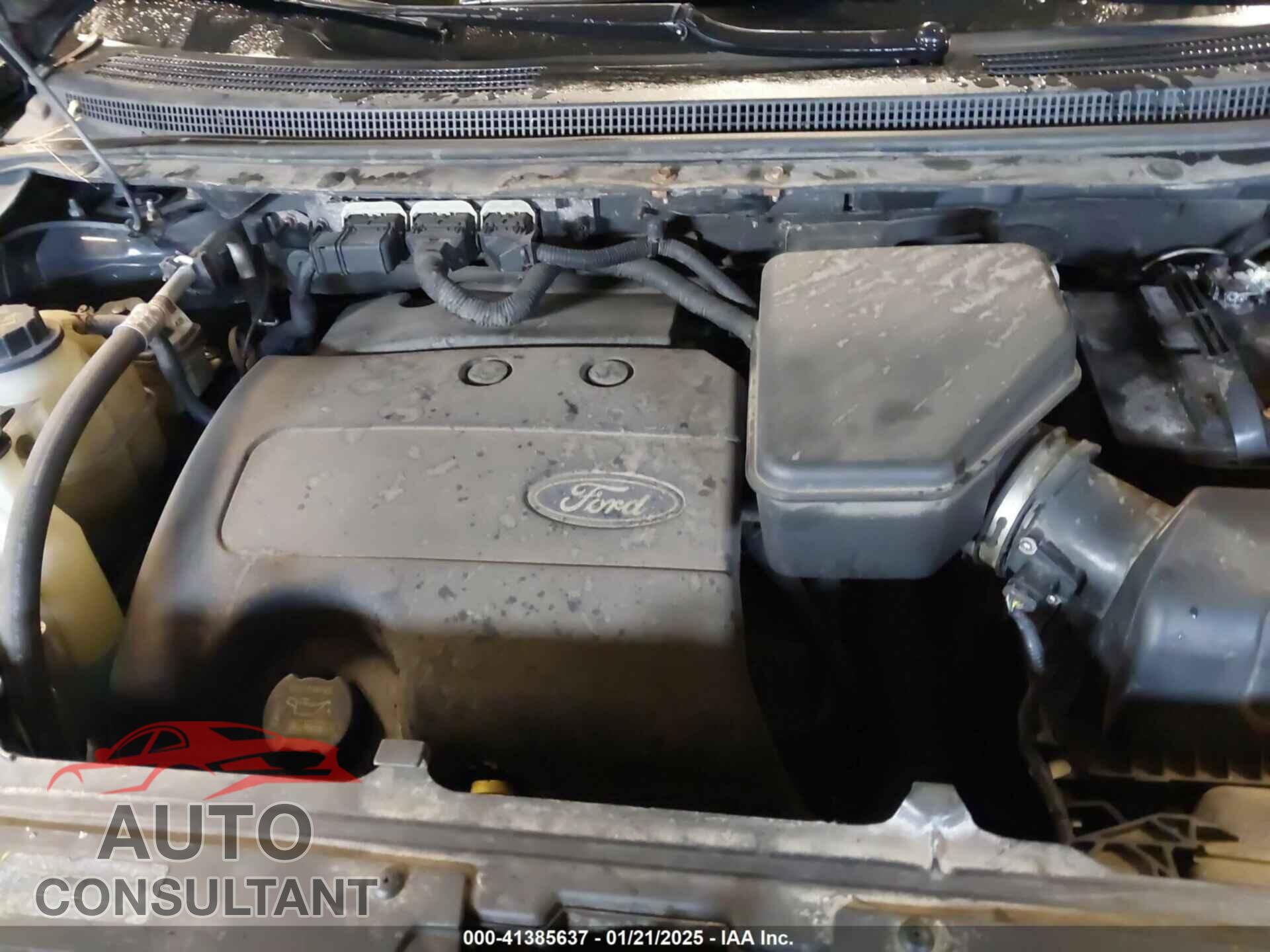 FORD EDGE 2011 - 2FMDK3JC1BBB02197