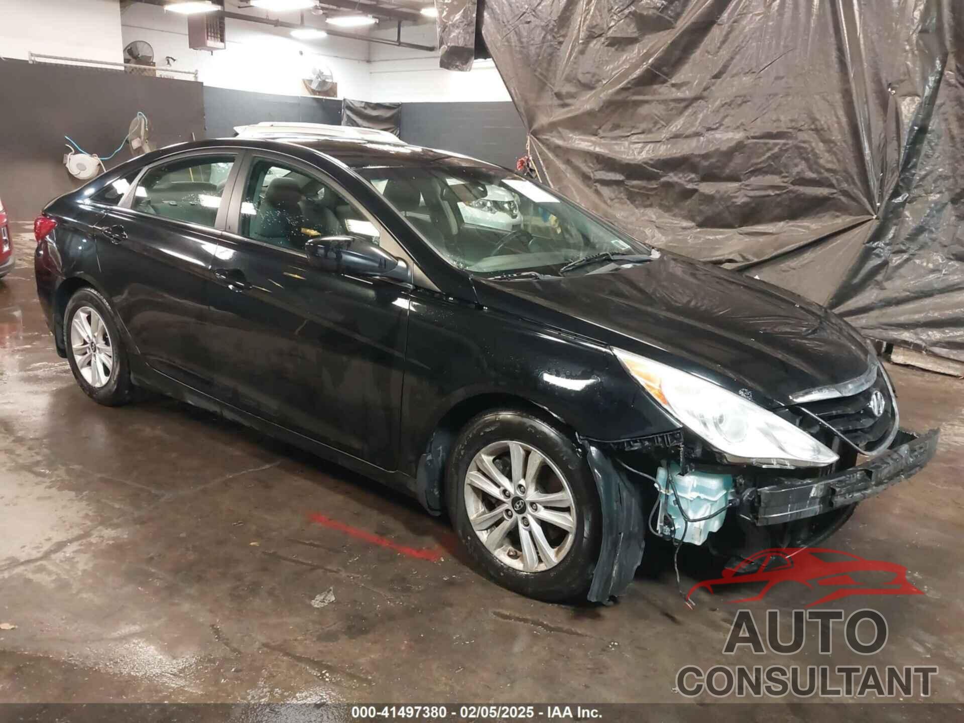 HYUNDAI SONATA 2013 - 5NPEB4AC1DH800539