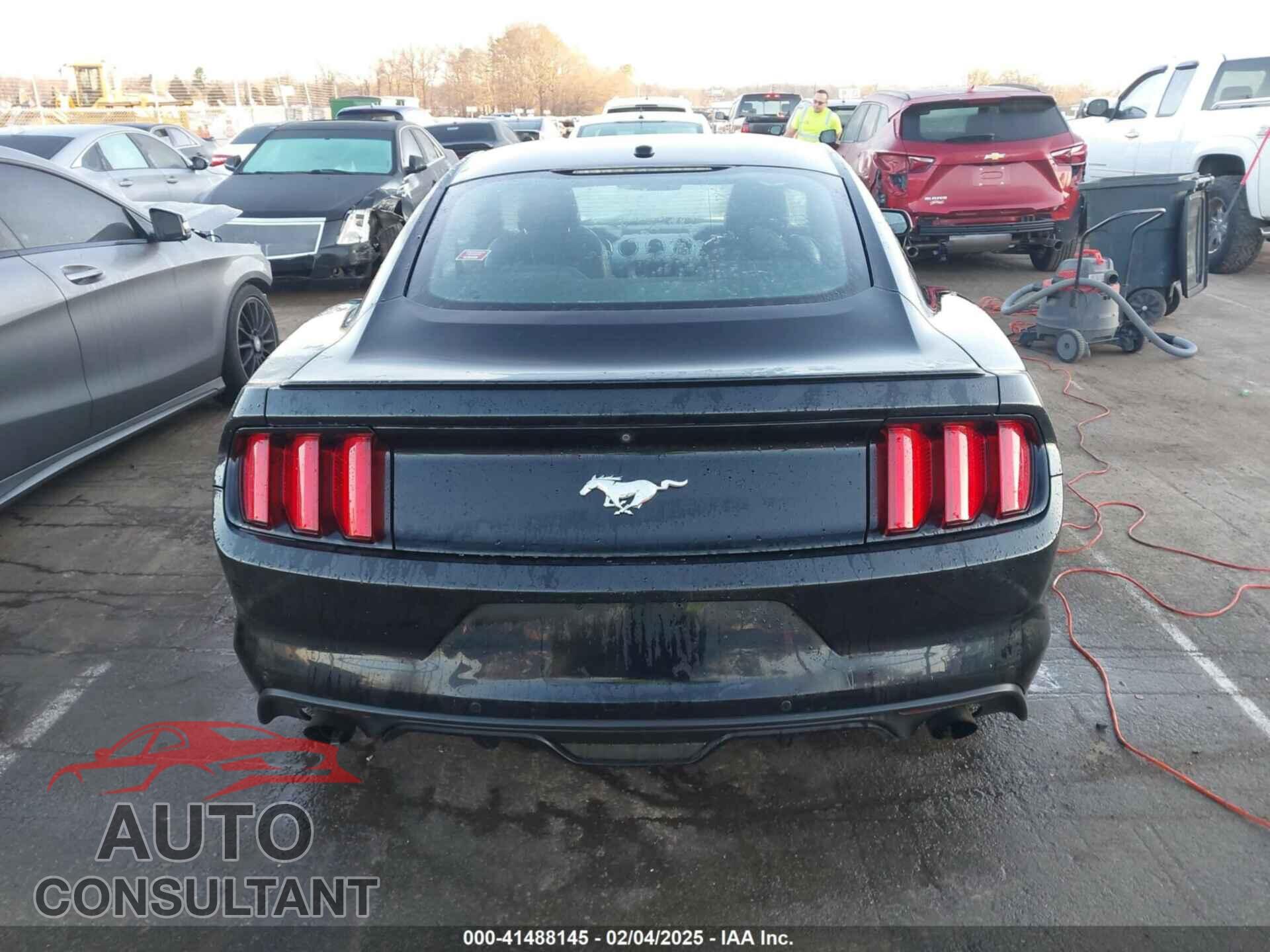 FORD MUSTANG 2016 - 1FA6P8TH8G5229700