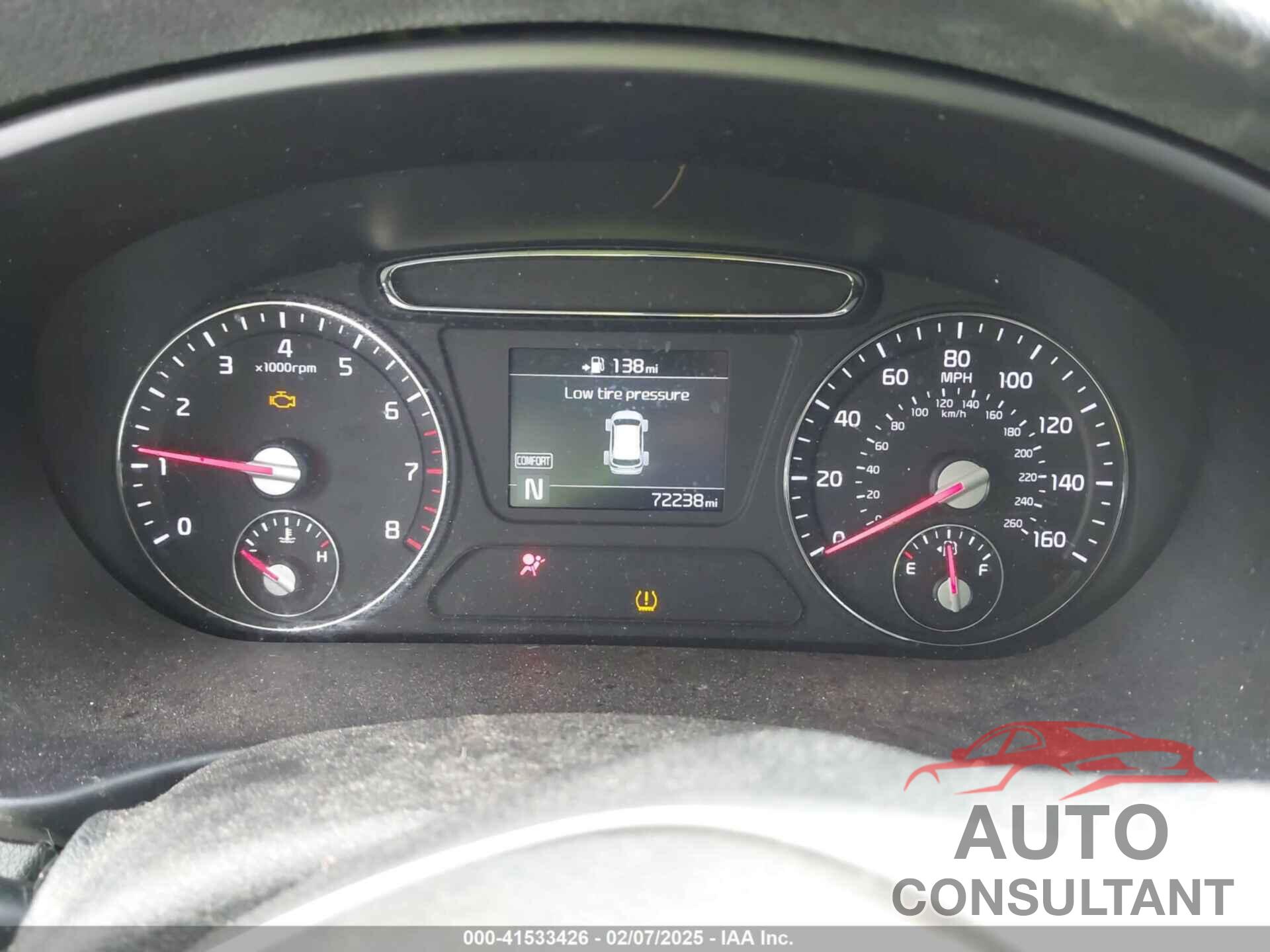 KIA SORENTO 2019 - 5XYPG4A53KG481998