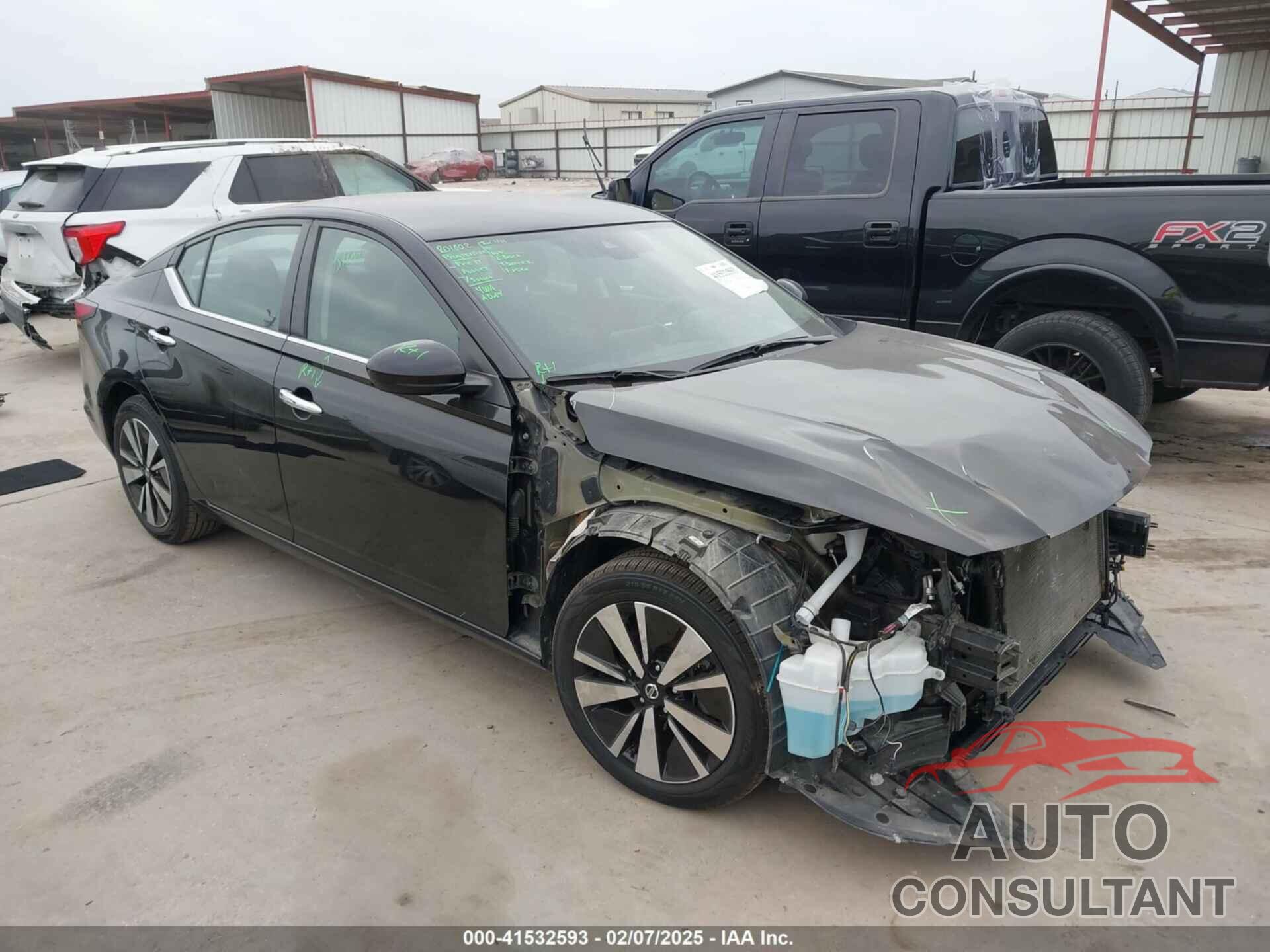 NISSAN ALTIMA 2022 - 1N4BL4DV6NN371886