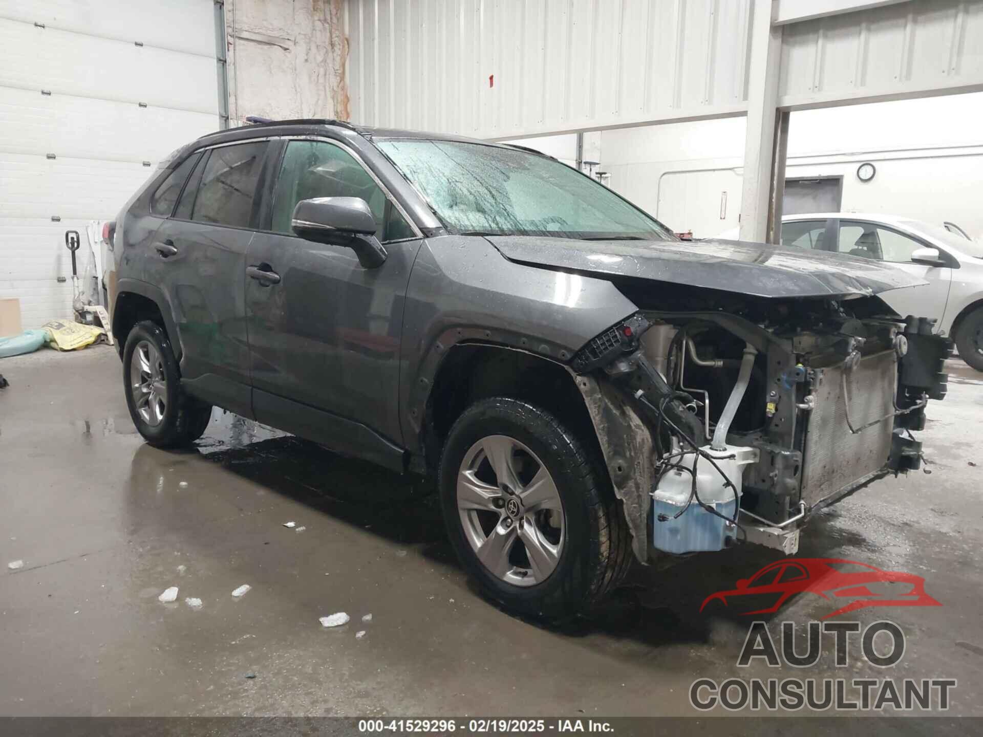 TOYOTA RAV4 2023 - 2T3P1RFV3PW367029