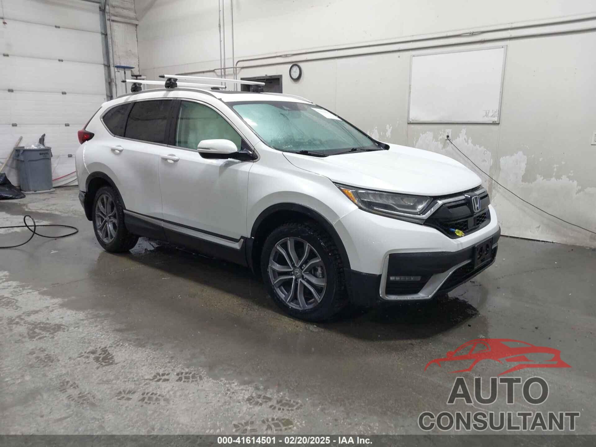 HONDA CR-V 2021 - 7FART6H96ME008815