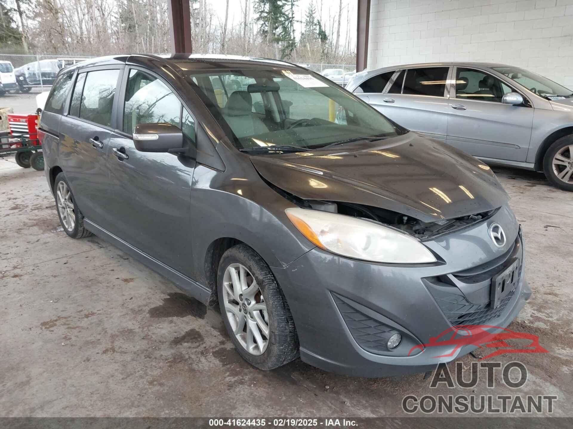 MAZDA MAZDA5 2014 - JM1CW2CL7E0167945