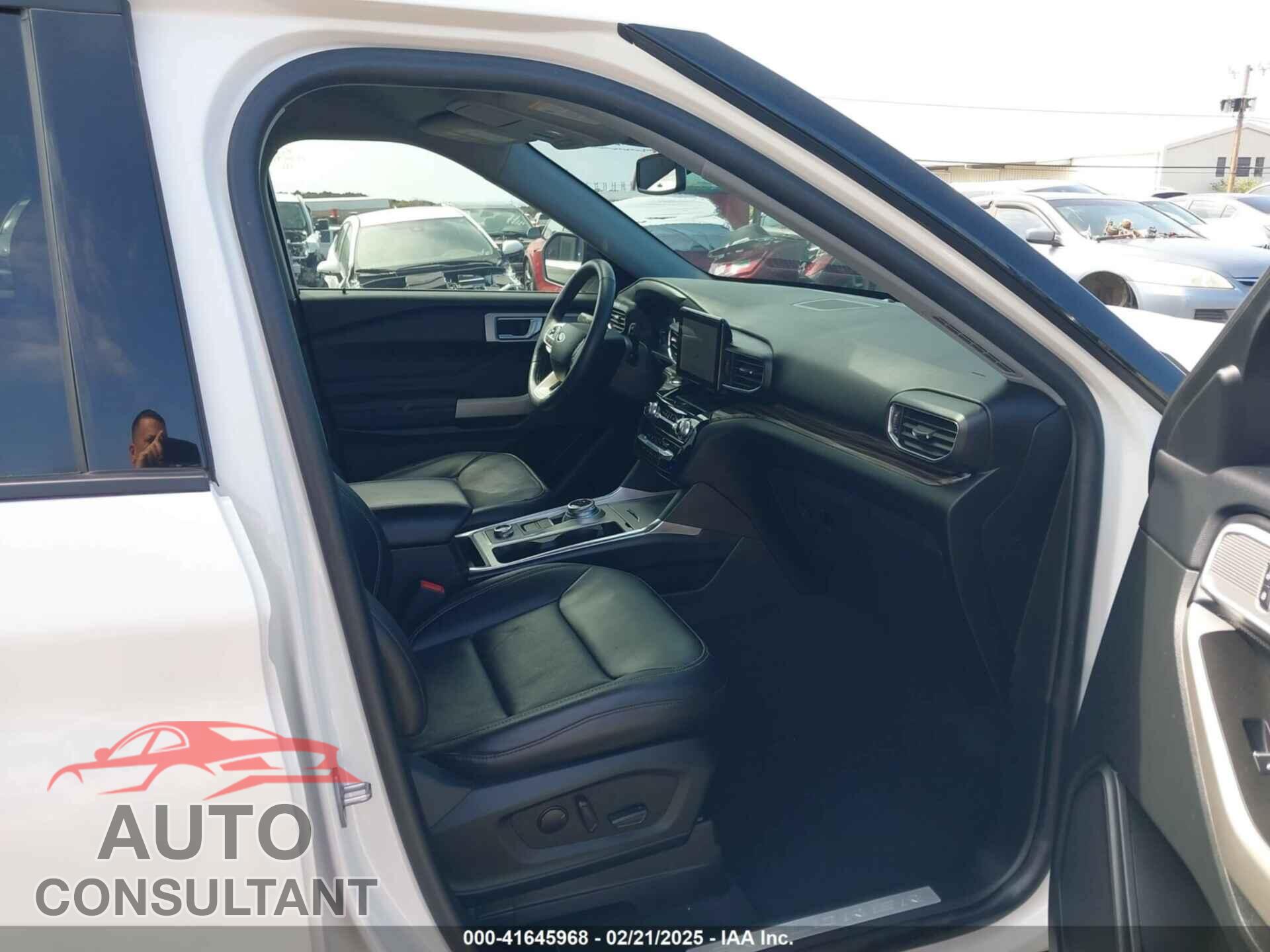 FORD EXPLORER 2021 - 1FMSK8FH9MGC09079