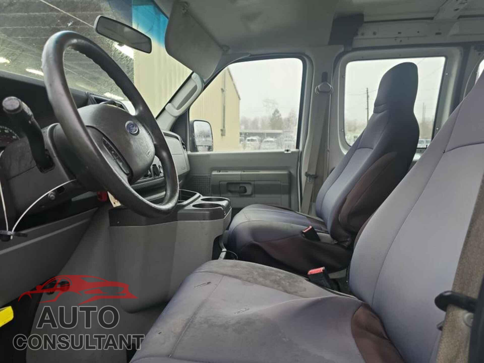 FORD ECONOLINE 2013 - 1FTNE2EW4DDA66002