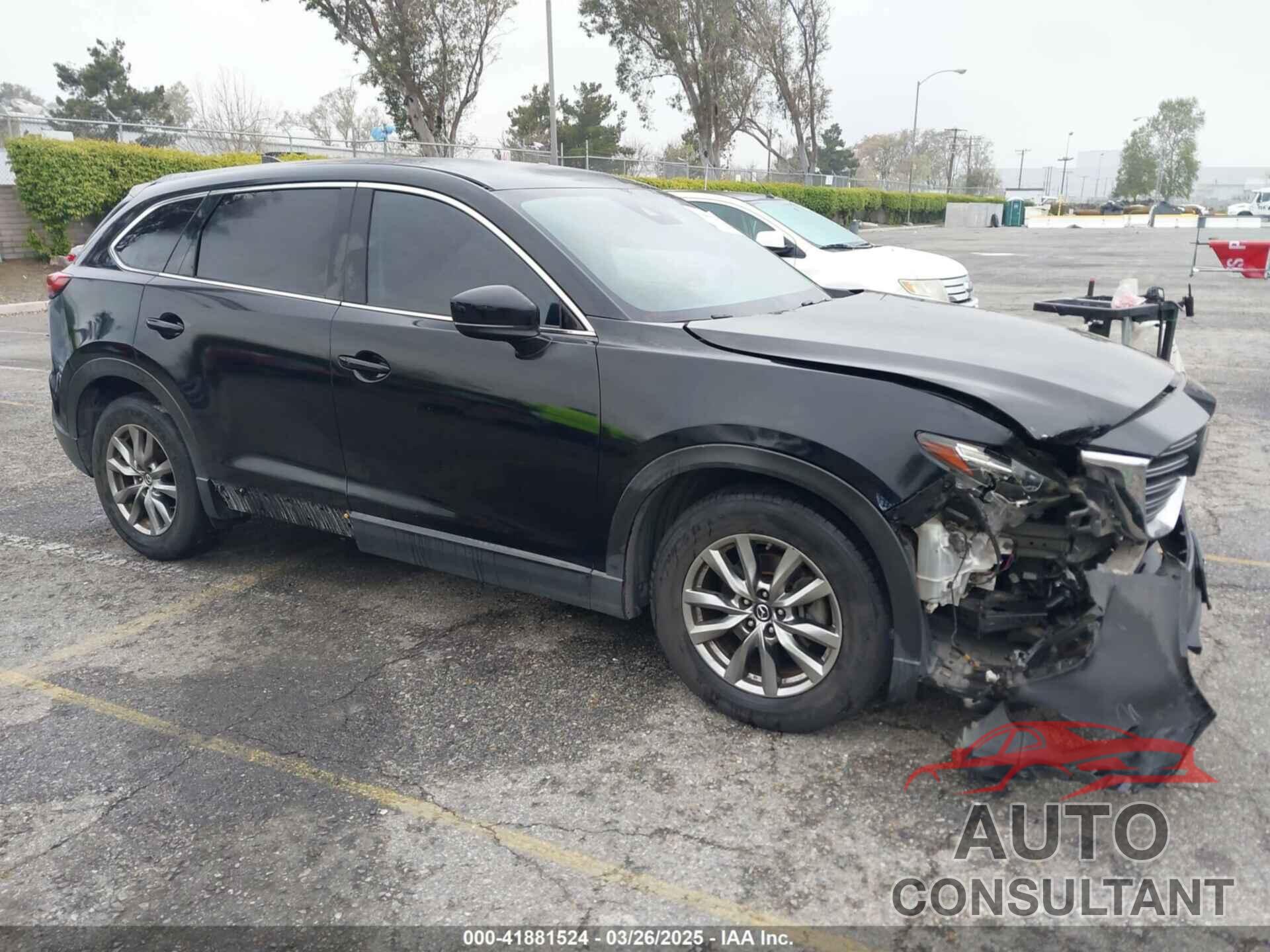 MAZDA CX-9 2019 - JM3TCBCY3K0313068
