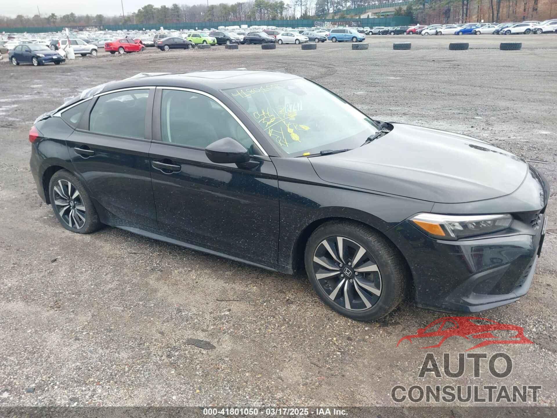HONDA CIVIC 2022 - 19XFL1H70NE014276
