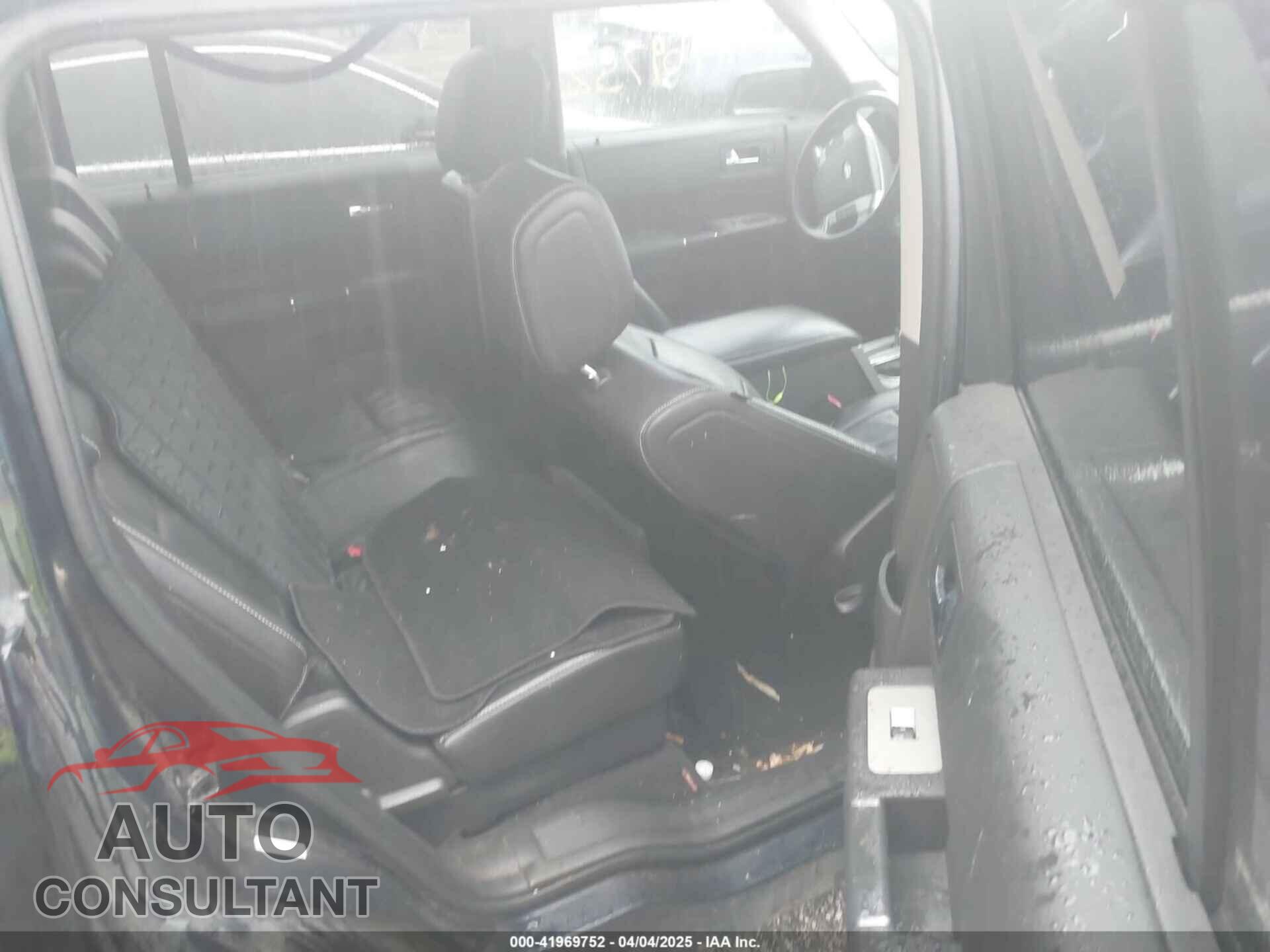 FORD FLEX 2009 - 2FMDK52C49BA38984