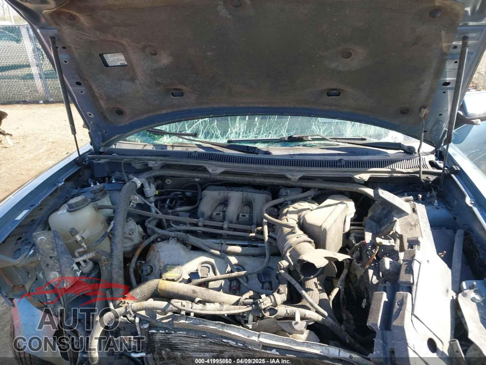FORD FLEX 2010 - 2FMGK5CC2ABA34416