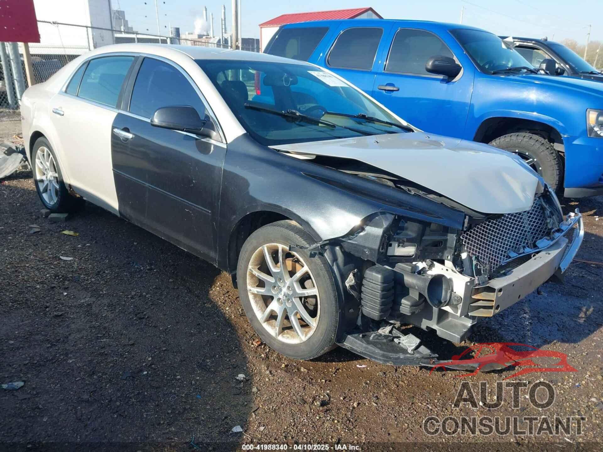 CHEVROLET MALIBU 2009 - 1G1ZK57B19F178640