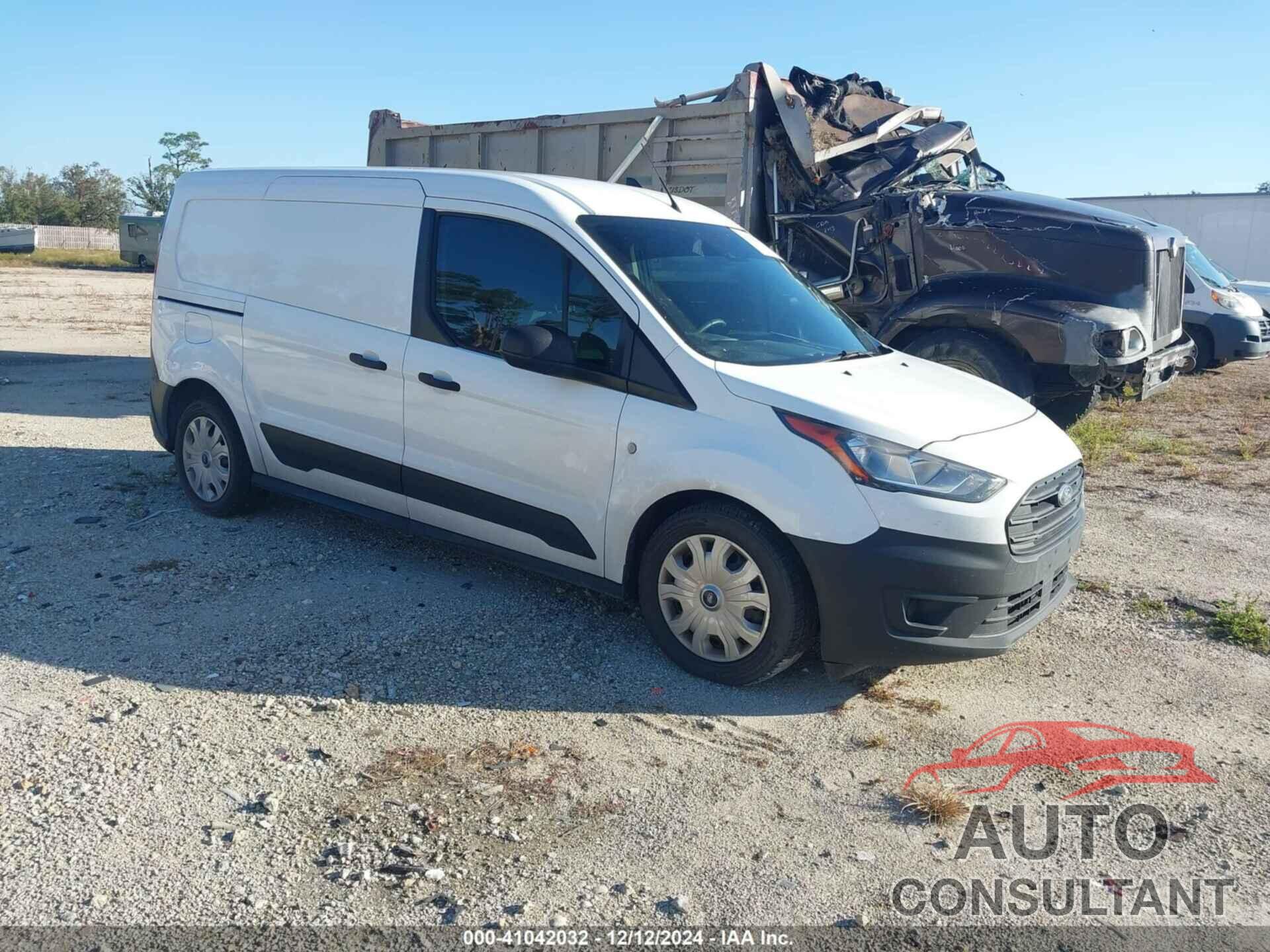 FORD TRANSIT CONNECT 2021 - NM0LS7E20M1496036