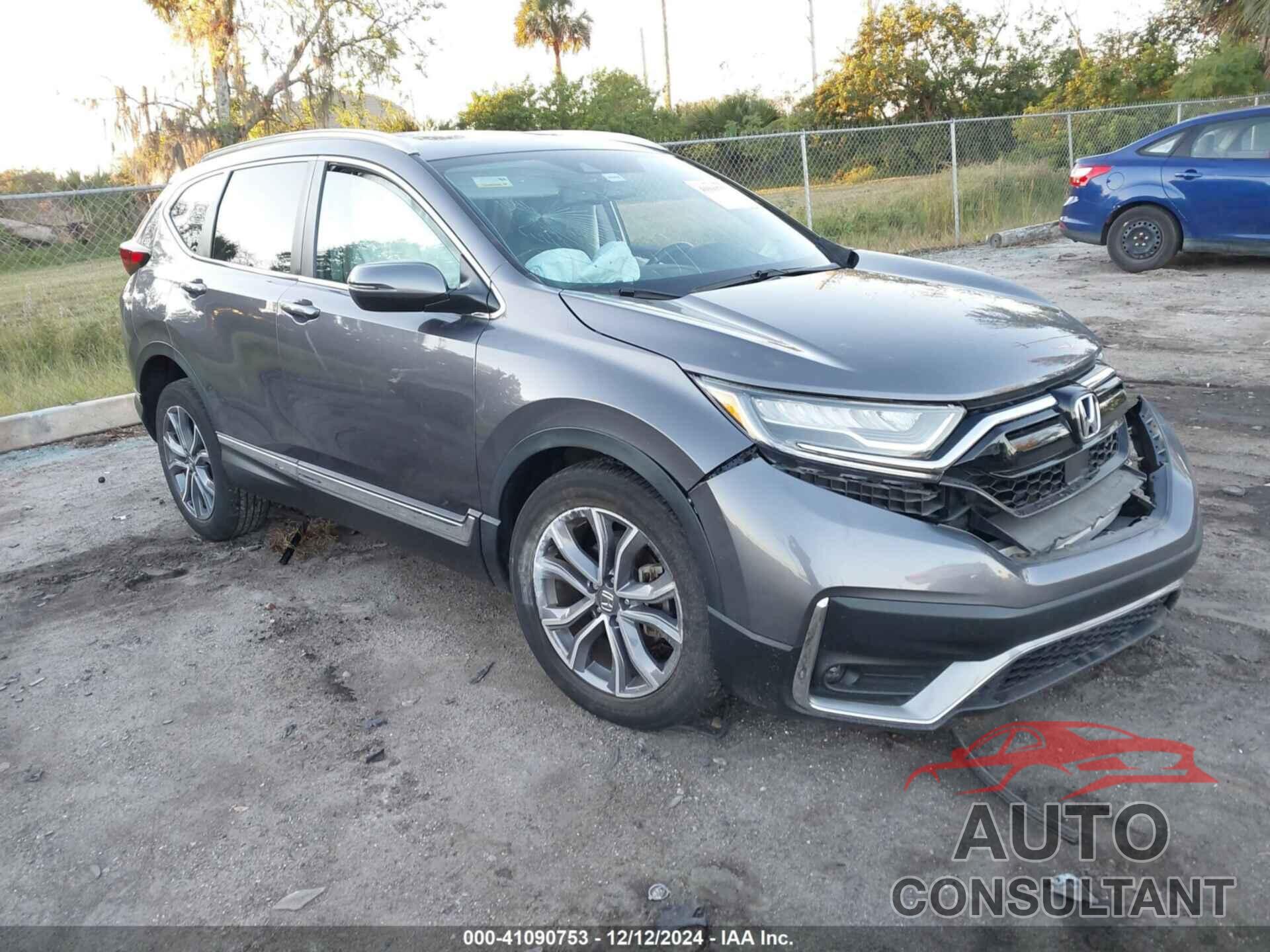 HONDA CR-V 2020 - 5J6RW2H90LL008195