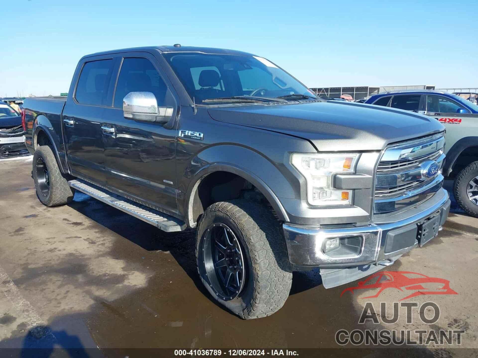 FORD F-150 2017 - 1FTEW1EG0HKD35808